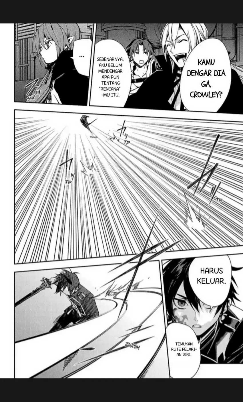 Owari no Seraph Bab 115 halaman 32