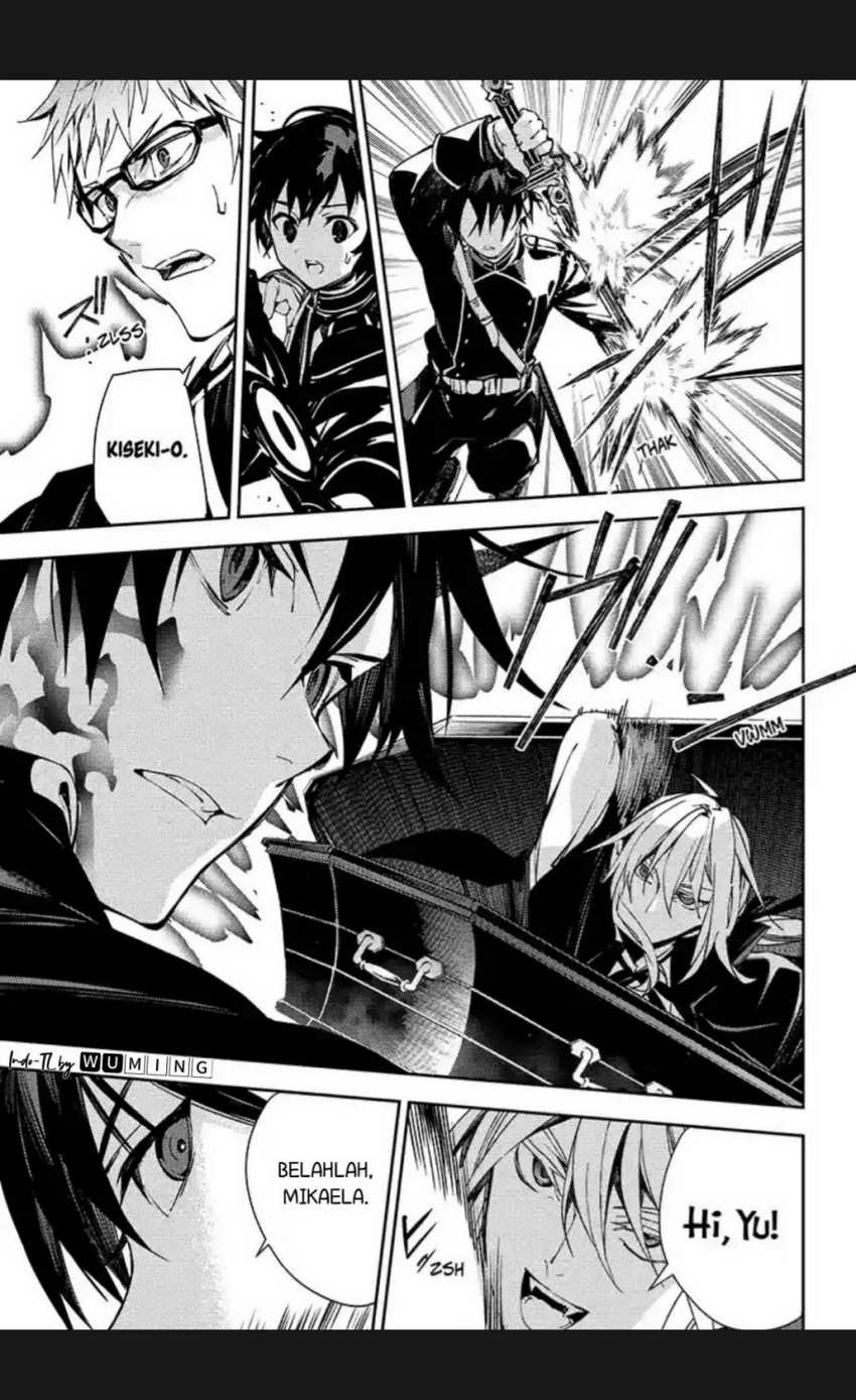 Owari no Seraph Bab 115 halaman 33