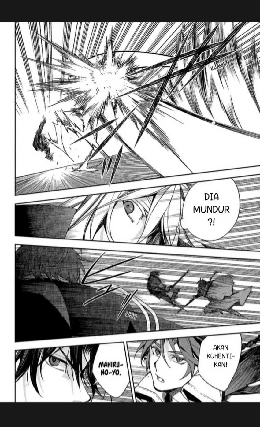 Owari no Seraph Bab 115 halaman 34