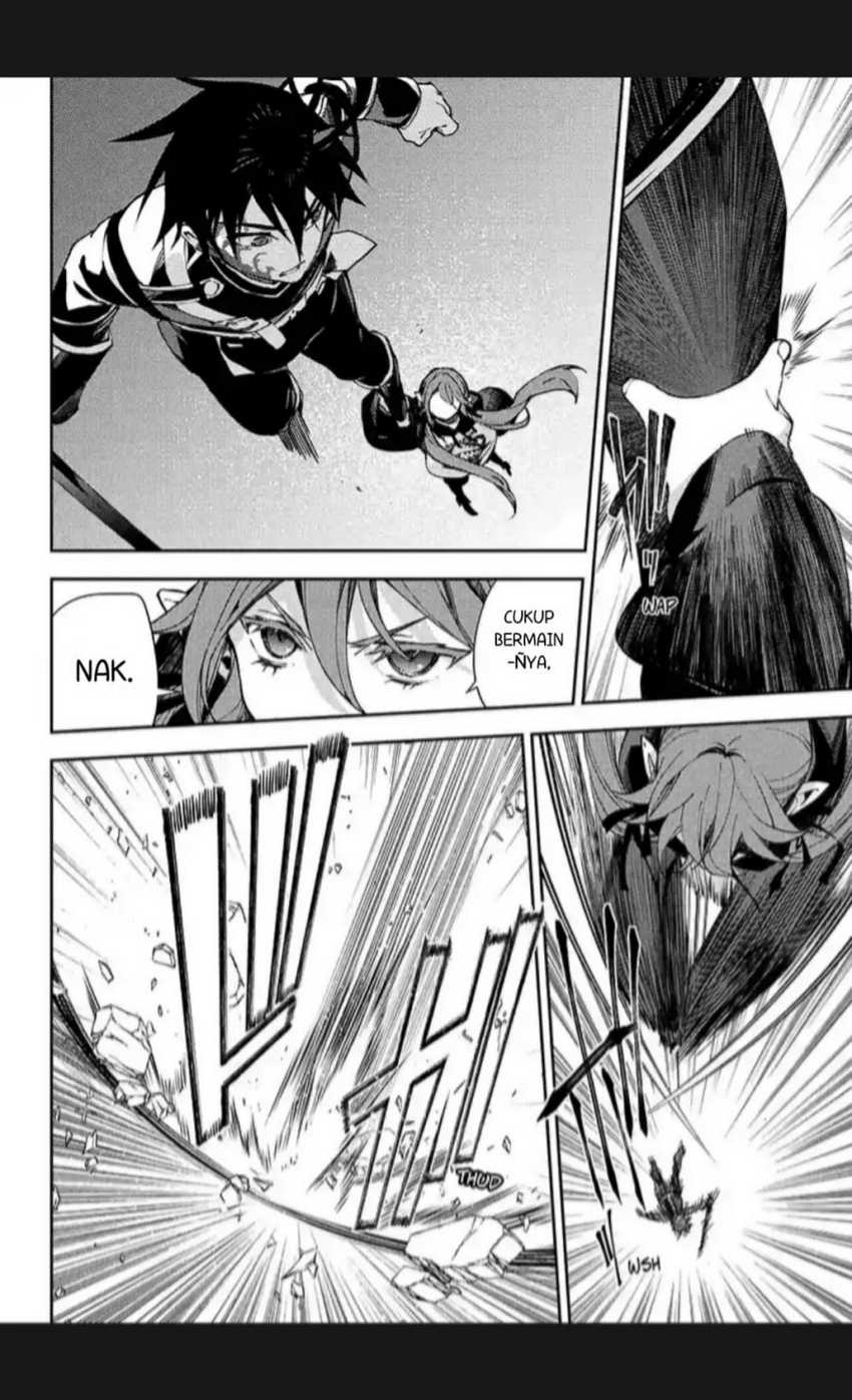 Owari no Seraph Bab 115 halaman 36
