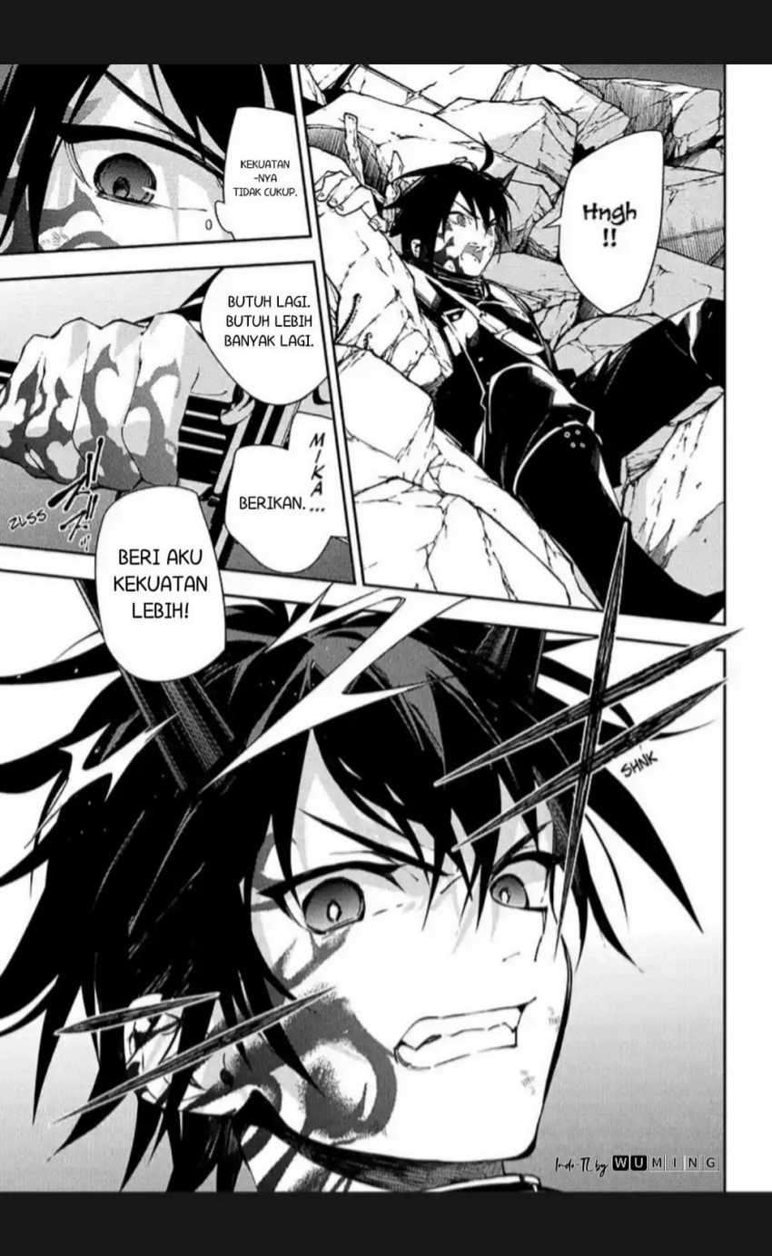 Owari no Seraph Bab 115 halaman 37