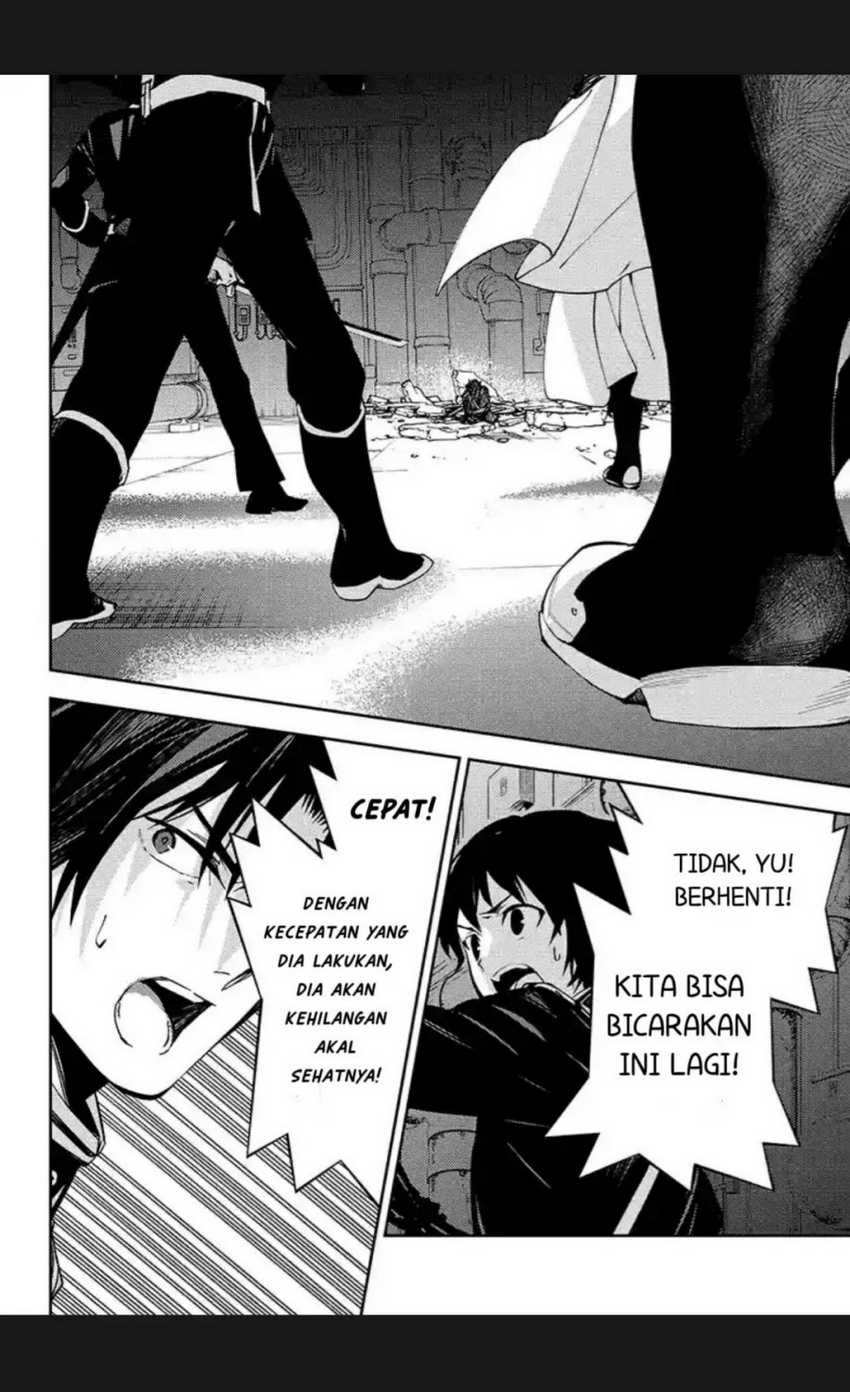 Owari no Seraph Bab 115 halaman 38