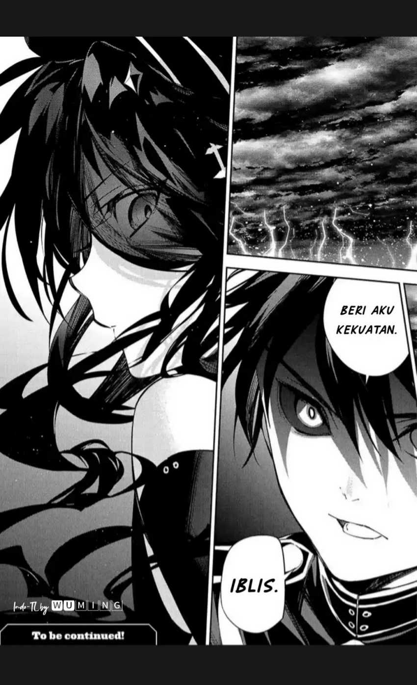 Owari no Seraph Bab 115 halaman 43