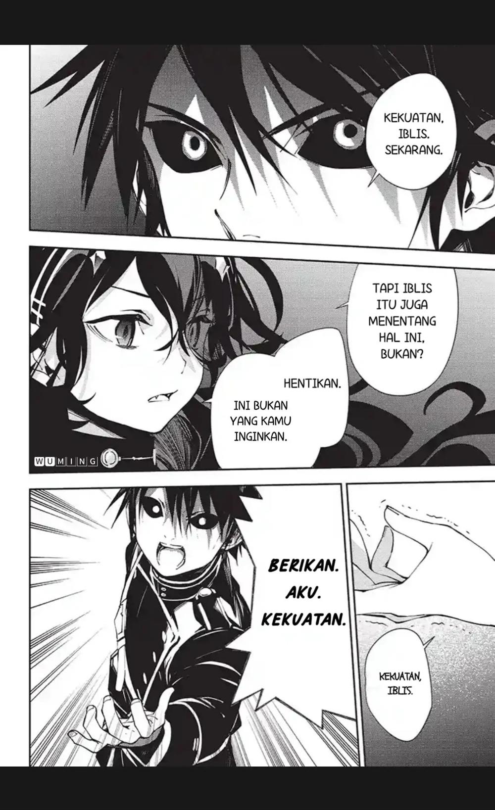 Owari no Seraph chapter 116 halaman 4