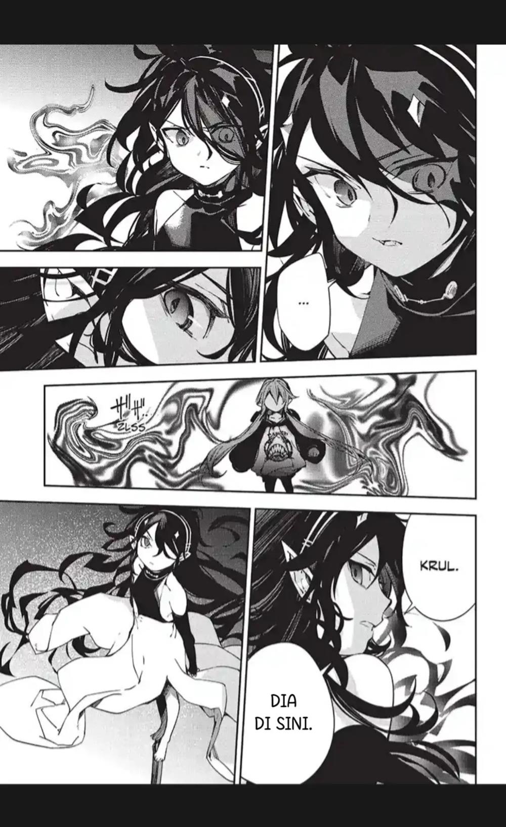 Owari no Seraph chapter 116 halaman 5