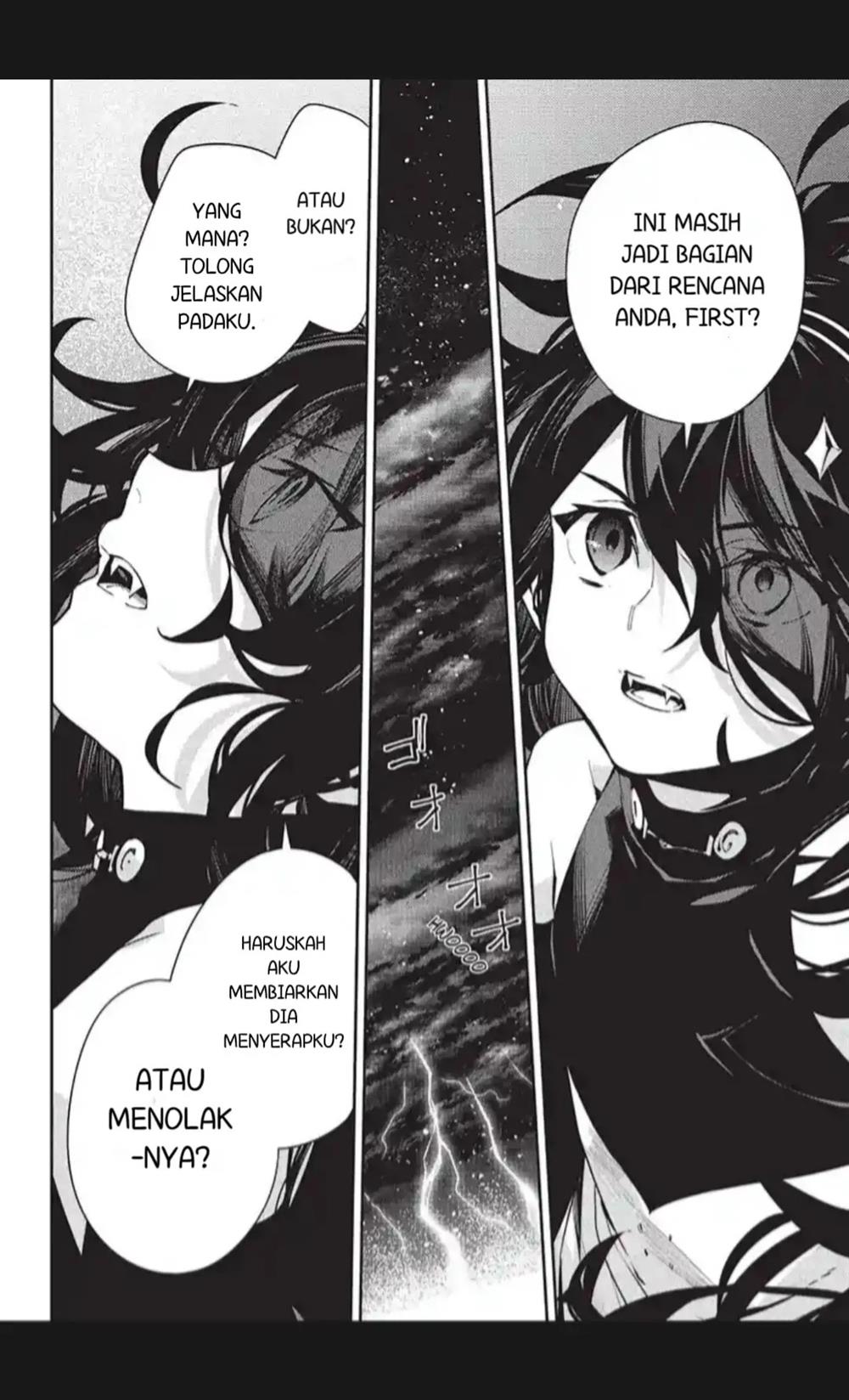 Owari no Seraph chapter 116 halaman 6