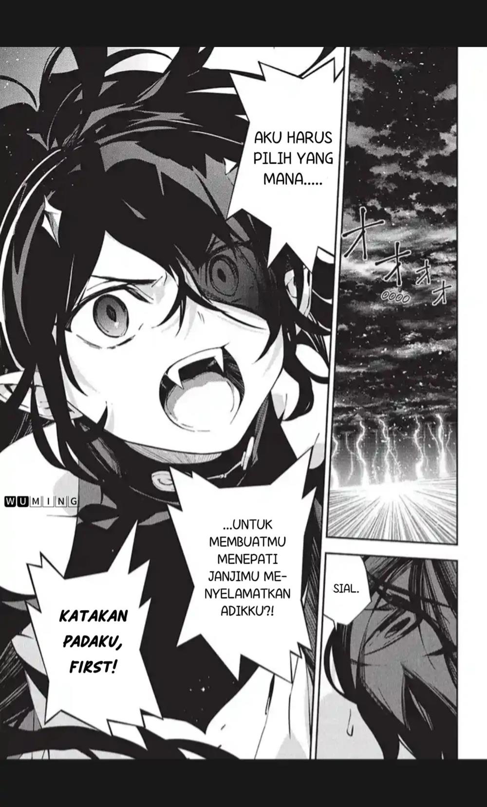Owari no Seraph chapter 116 halaman 7