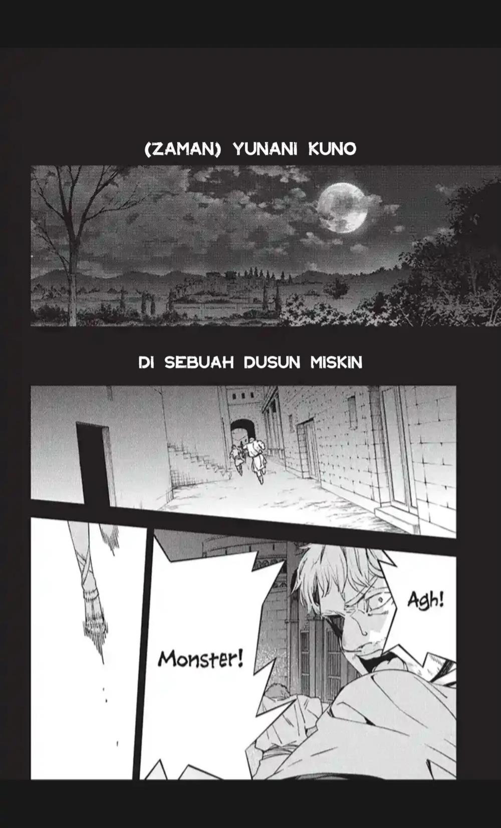 Owari no Seraph chapter 116 halaman 8
