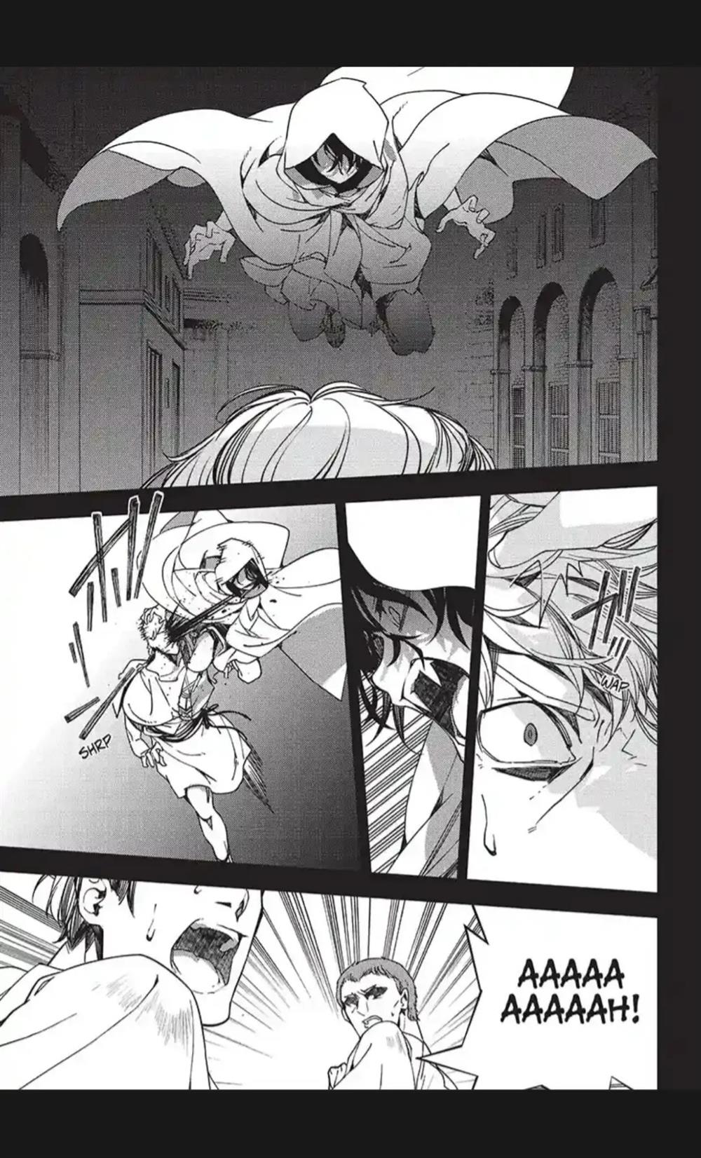 Owari no Seraph chapter 116 halaman 9