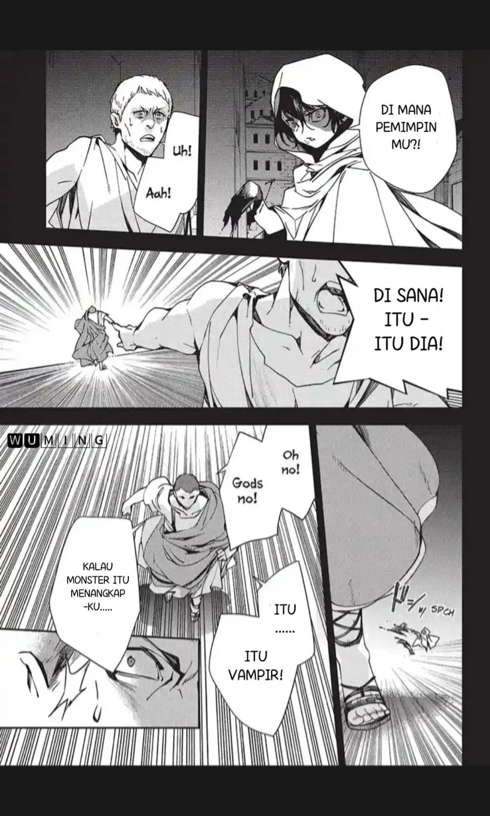 Owari no Seraph chapter 116 halaman 11
