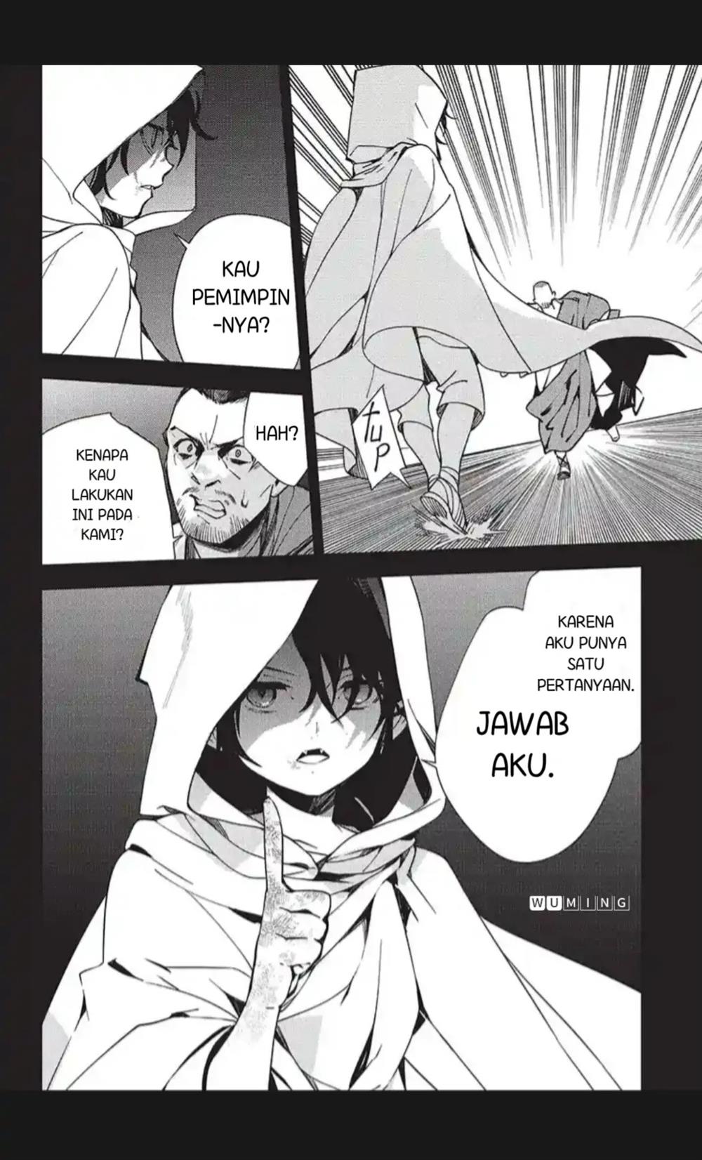Owari no Seraph chapter 116 halaman 12