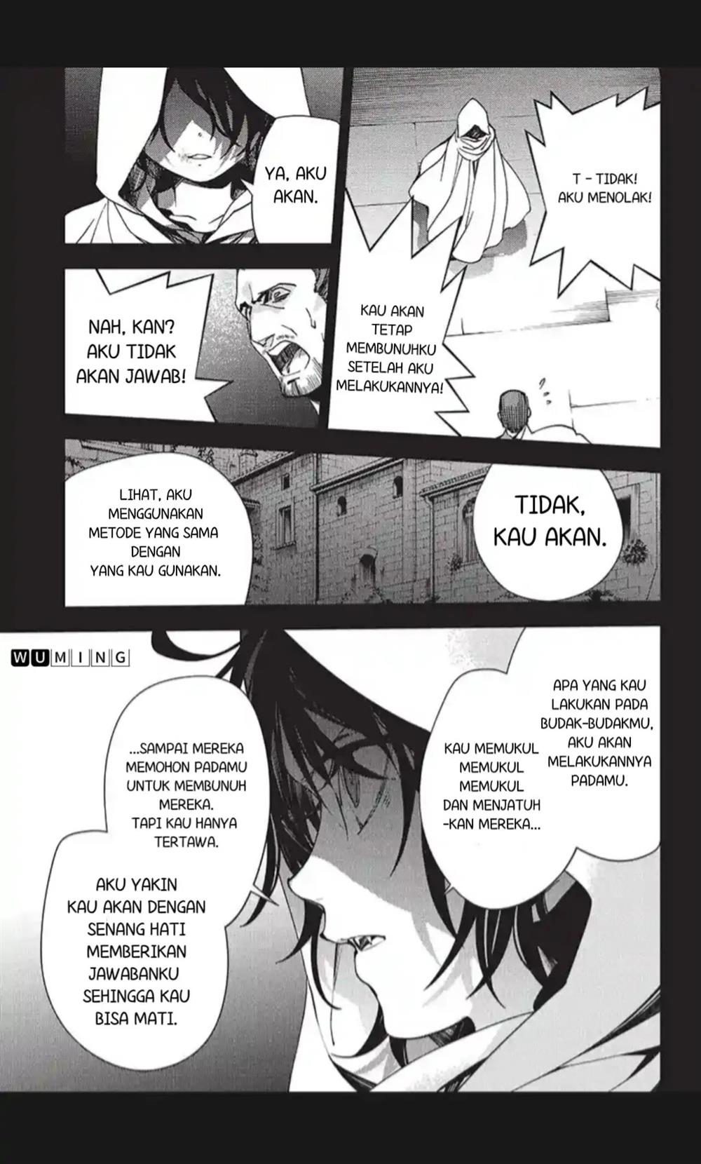 Owari no Seraph chapter 116 halaman 13