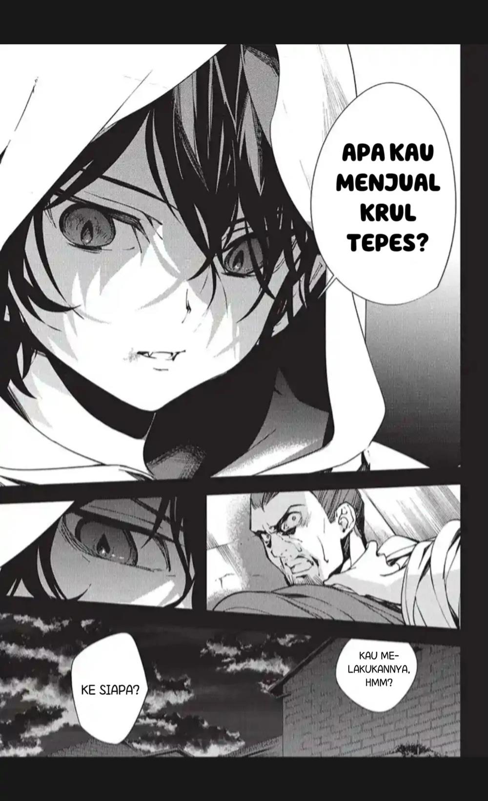 Owari no Seraph chapter 116 halaman 15