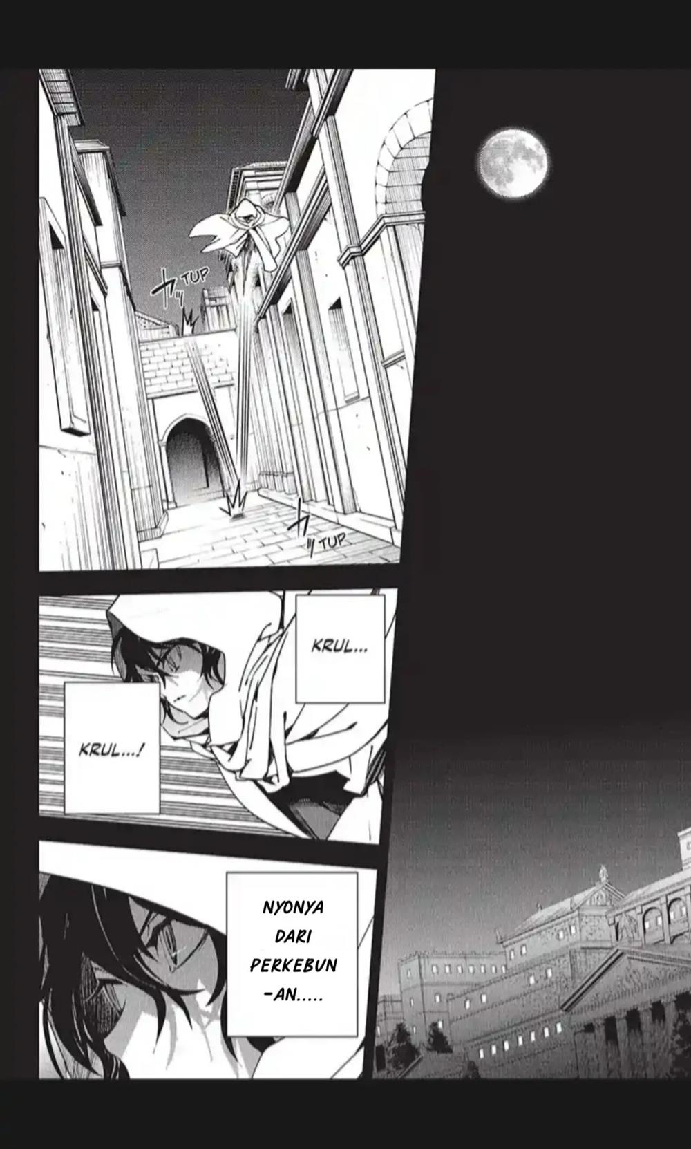 Owari no Seraph chapter 116 halaman 16