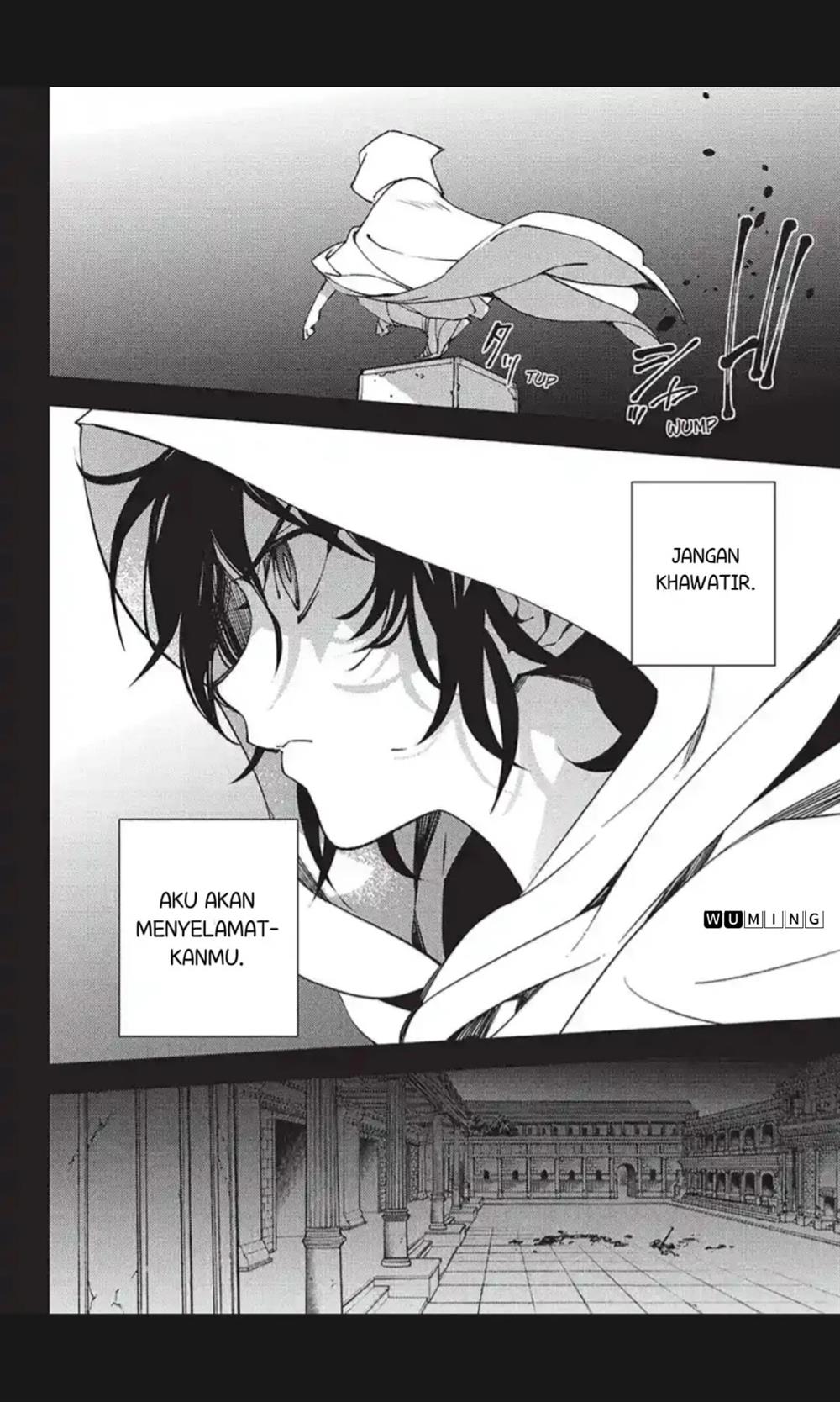 Owari no Seraph chapter 116 halaman 18