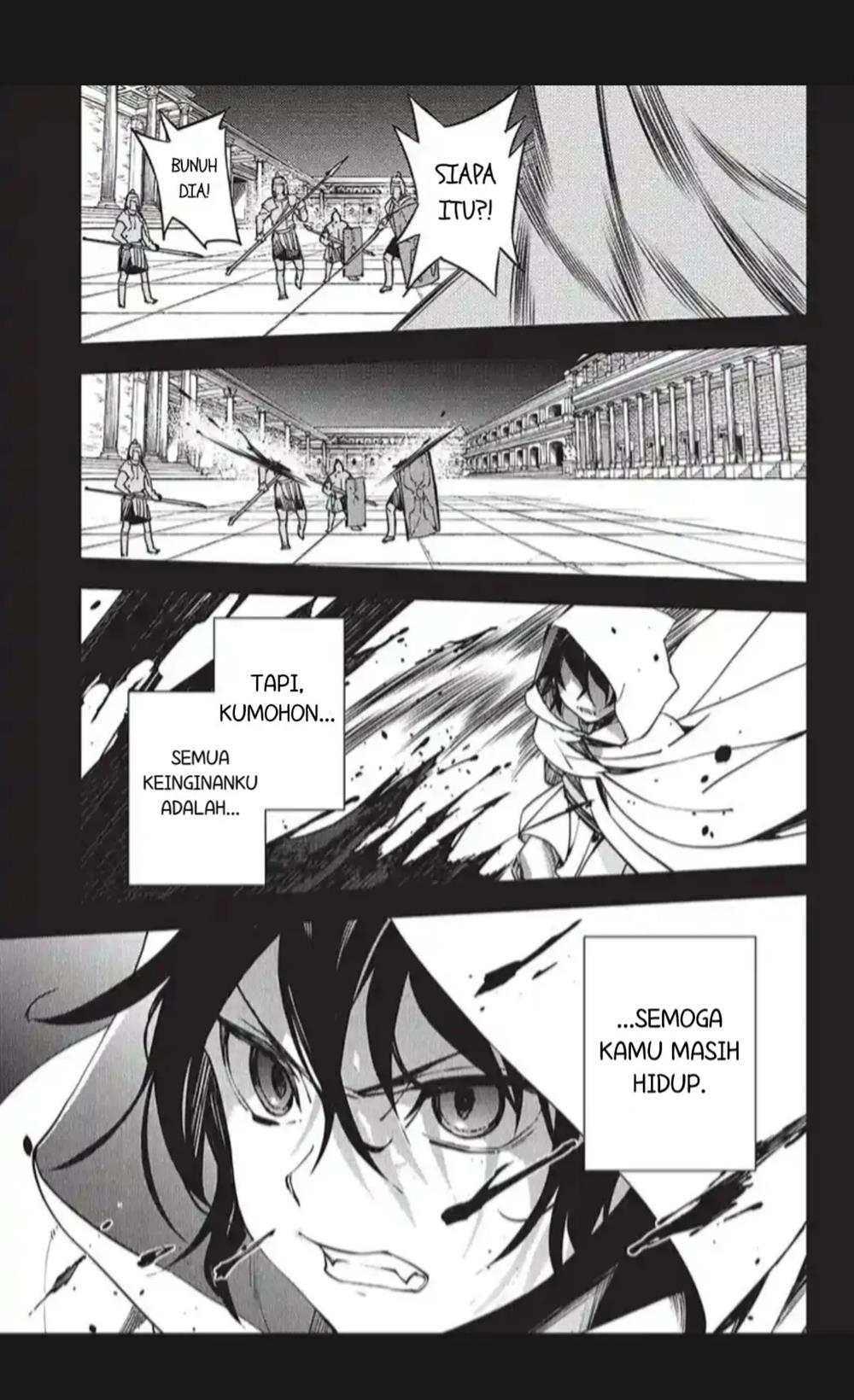 Owari no Seraph chapter 116 halaman 19