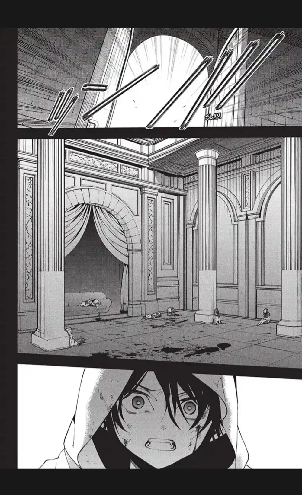 Owari no Seraph chapter 116 halaman 20