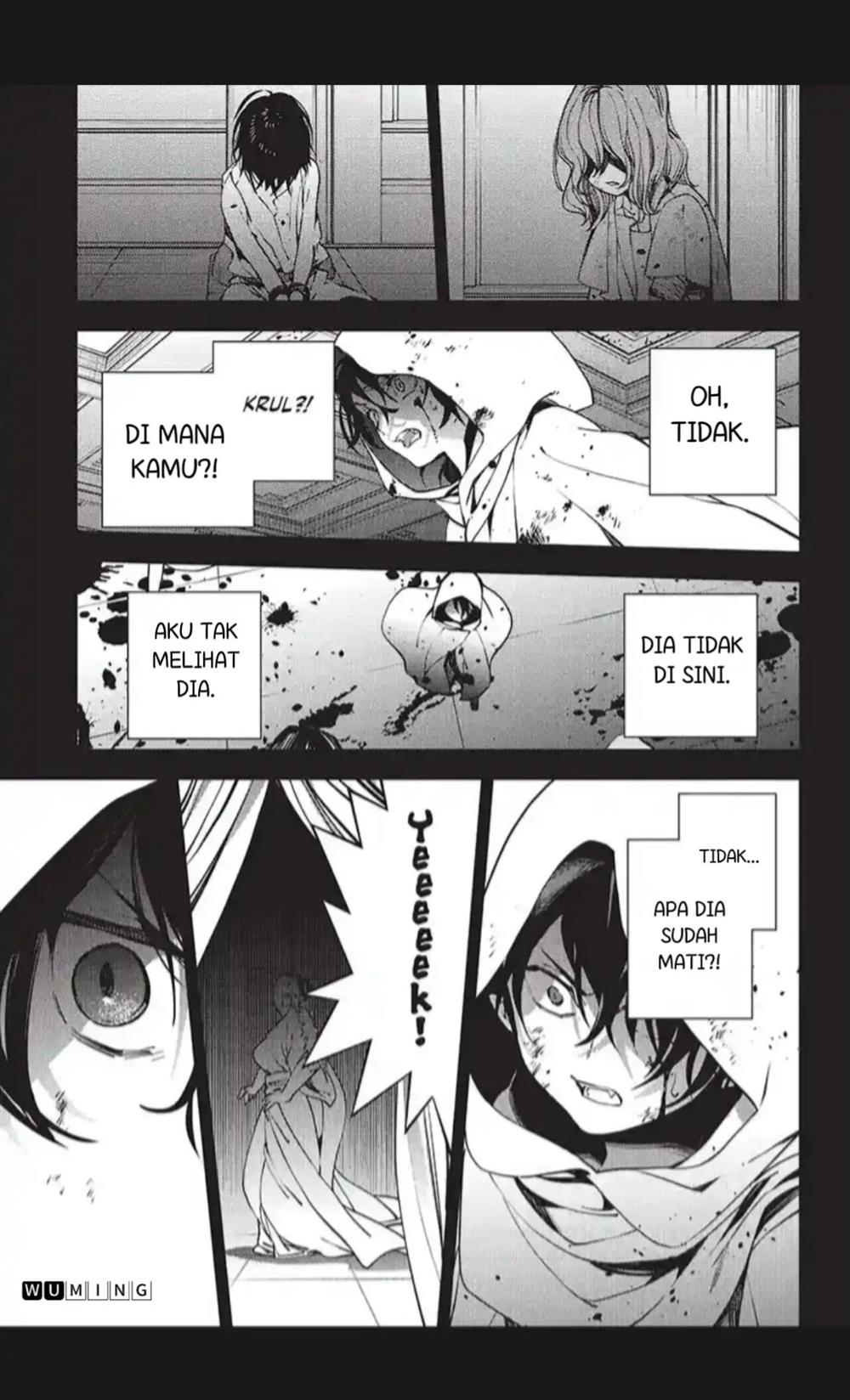 Owari no Seraph chapter 116 halaman 21