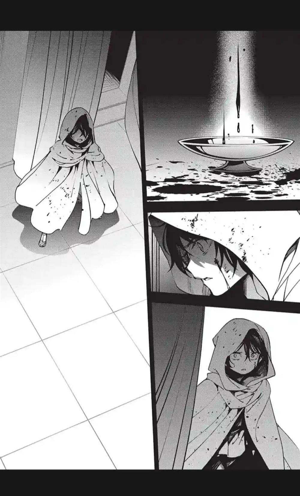 Owari no Seraph chapter 116 halaman 22