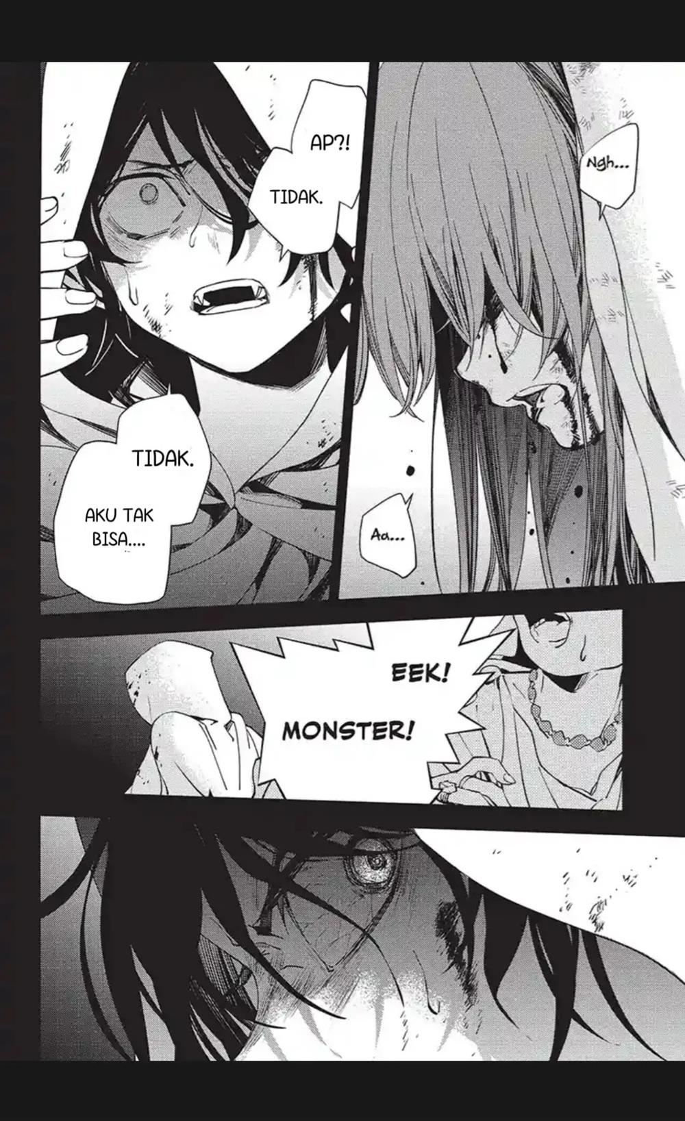Owari no Seraph chapter 116 halaman 24