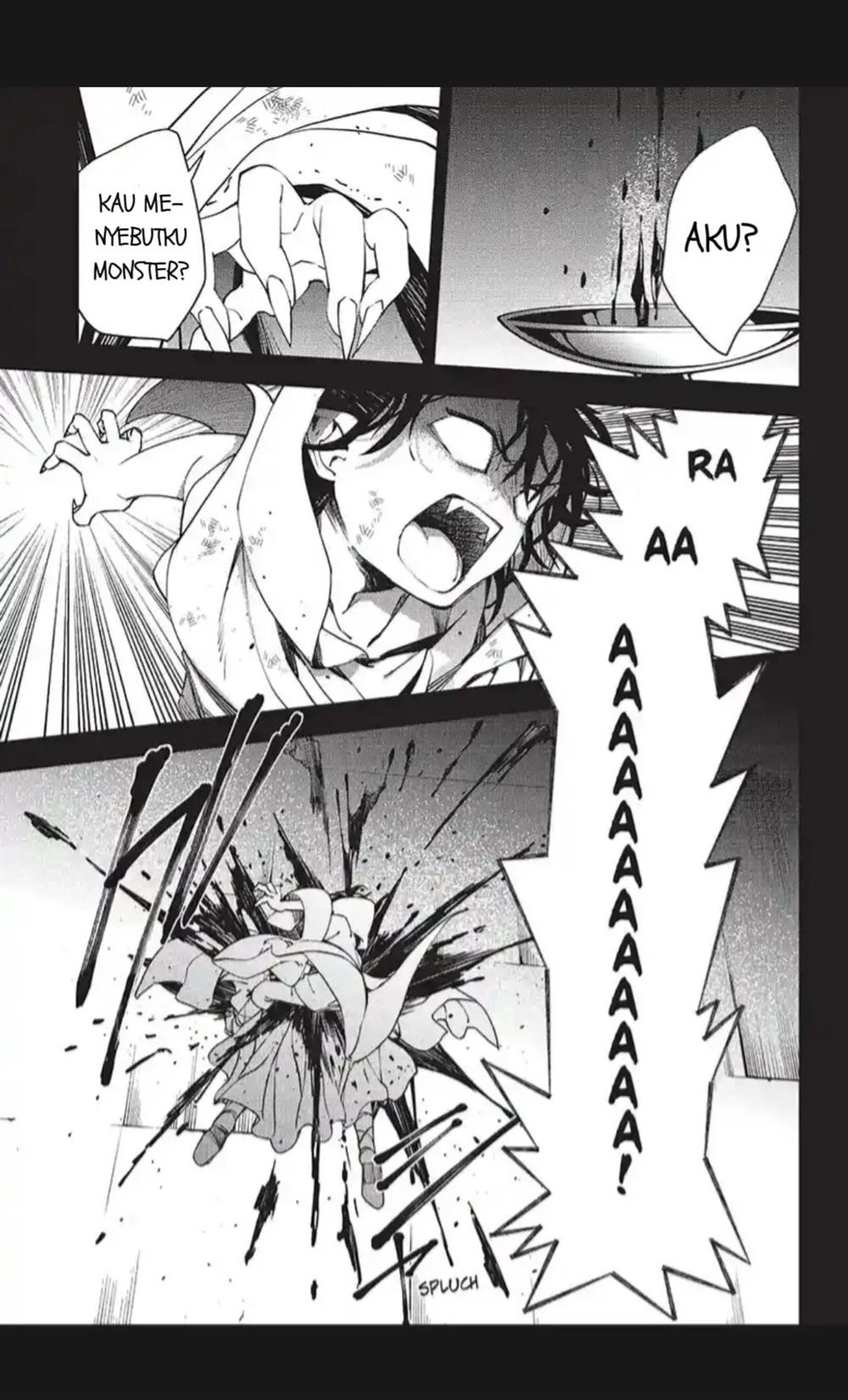 Owari no Seraph chapter 116 halaman 25