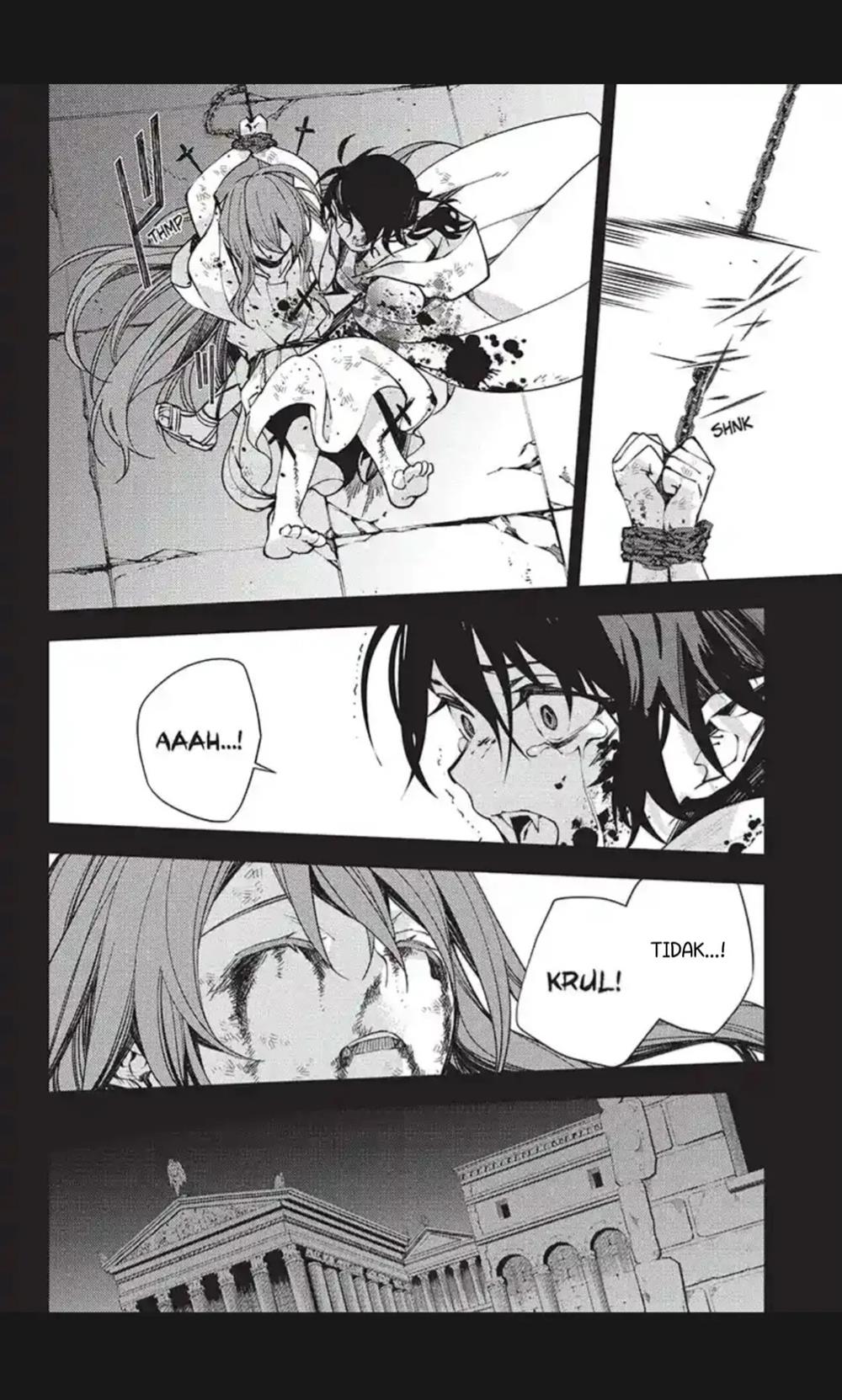 Owari no Seraph chapter 116 halaman 26