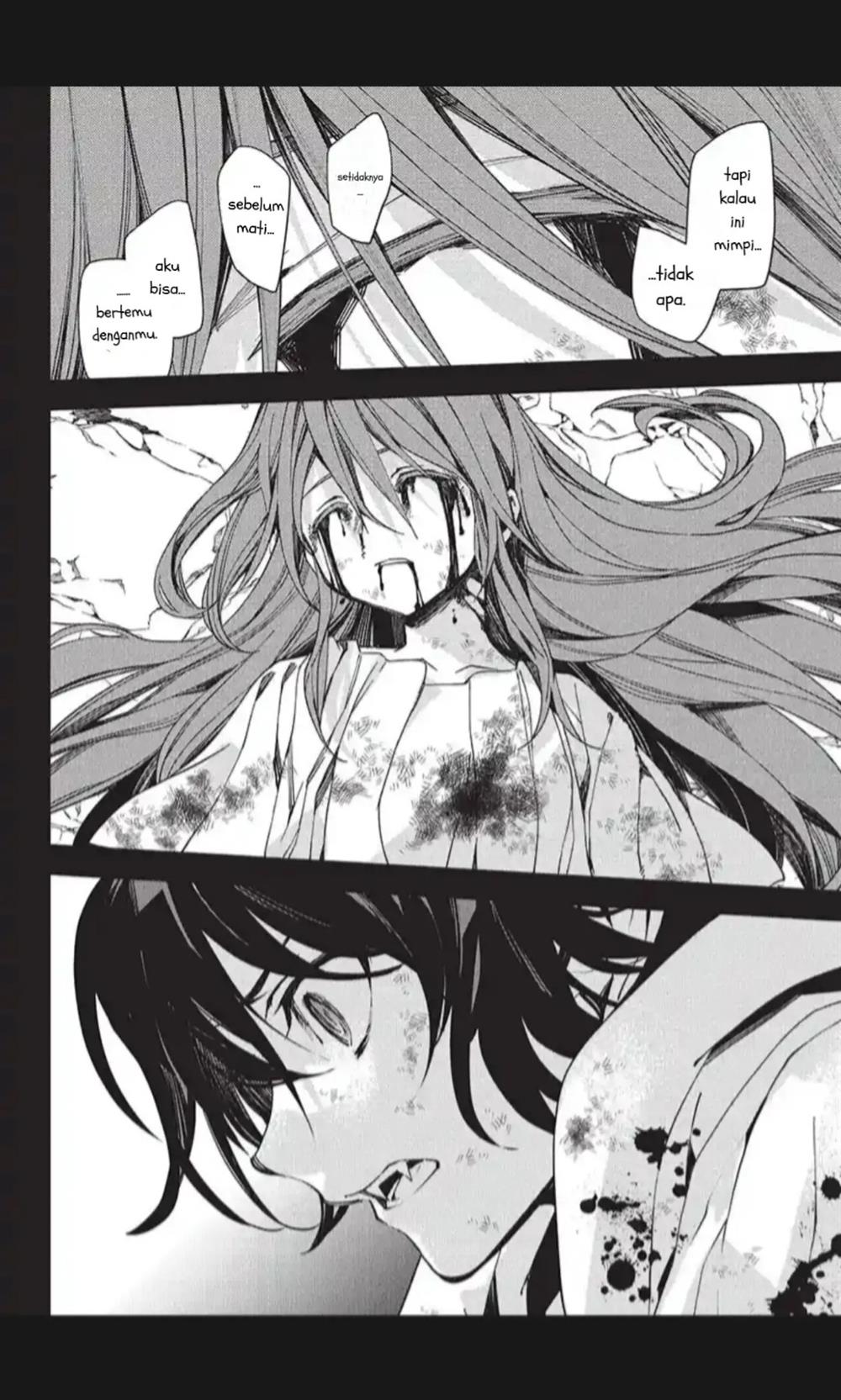 Owari no Seraph chapter 116 halaman 30