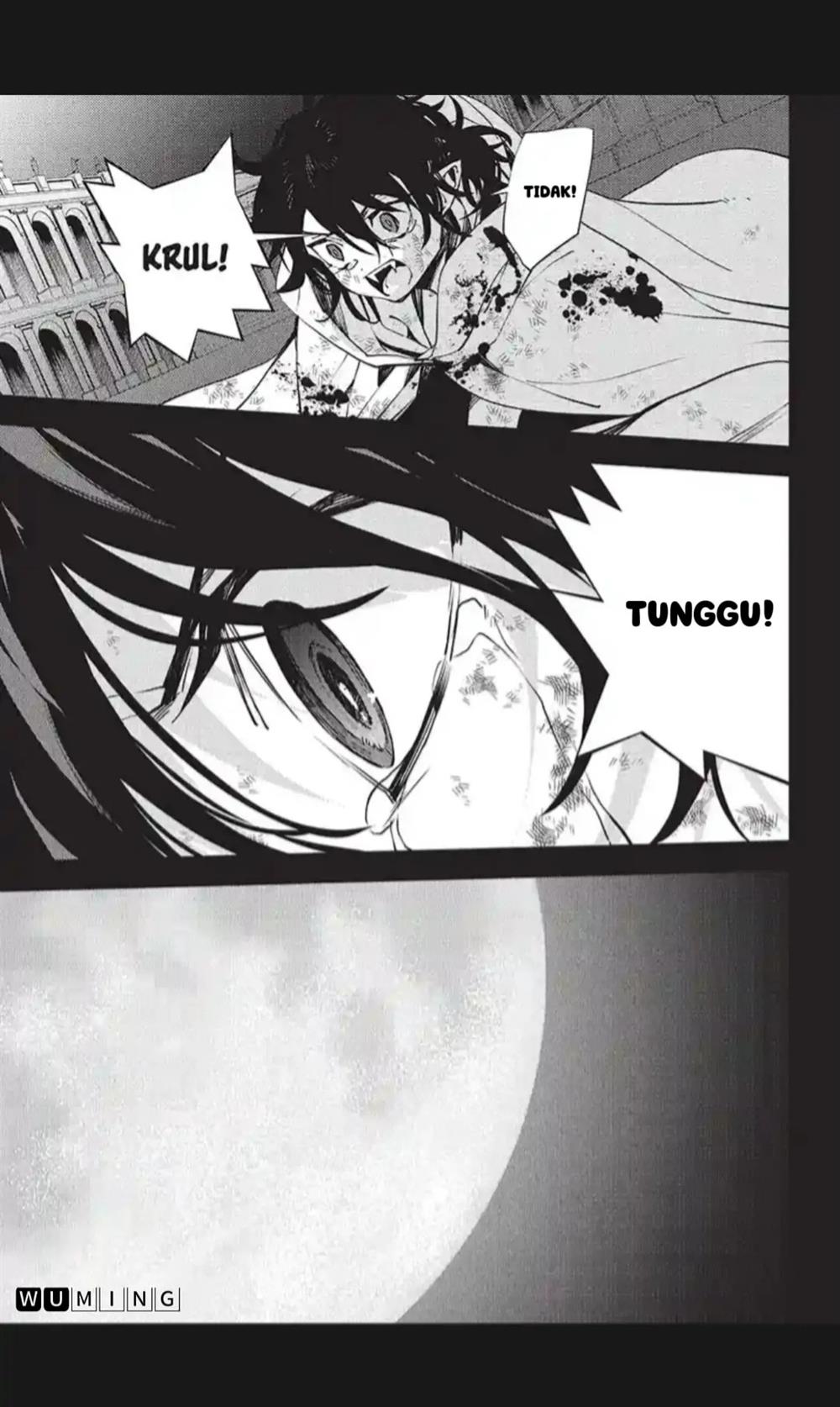 Owari no Seraph chapter 116 halaman 31