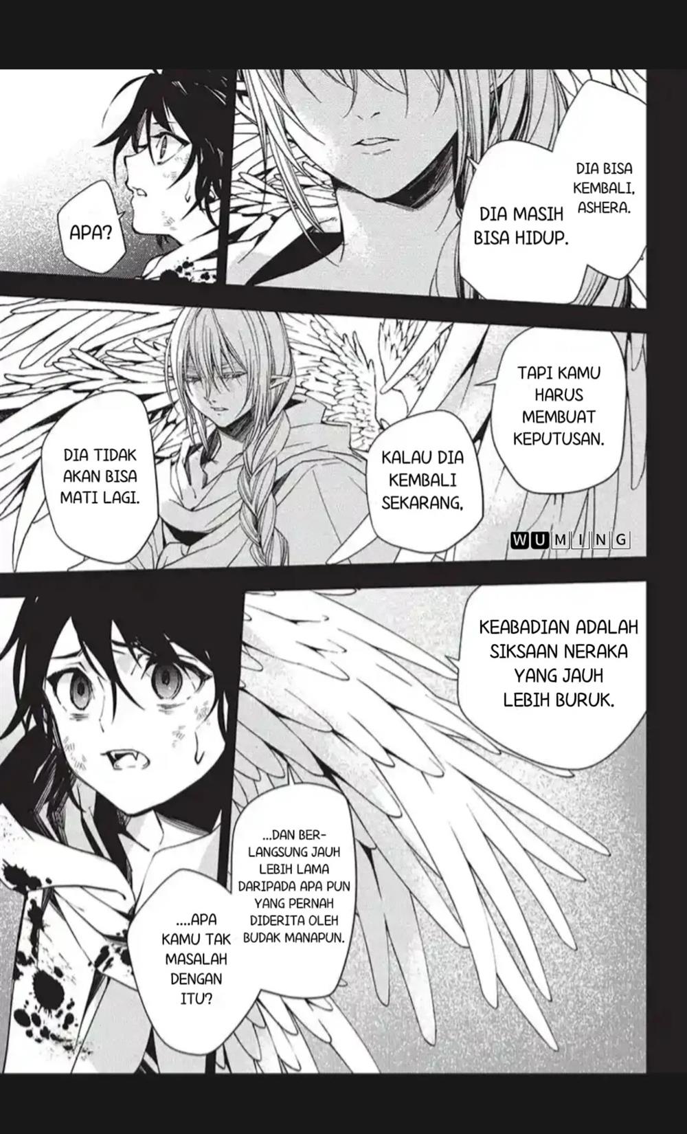 Owari no Seraph chapter 116 halaman 35