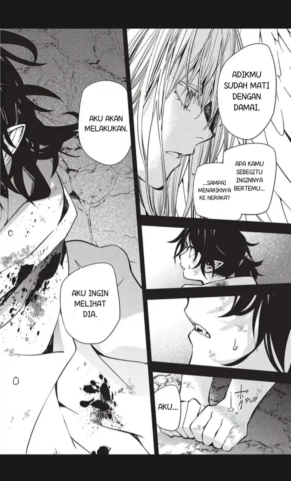 Owari no Seraph chapter 116 halaman 36