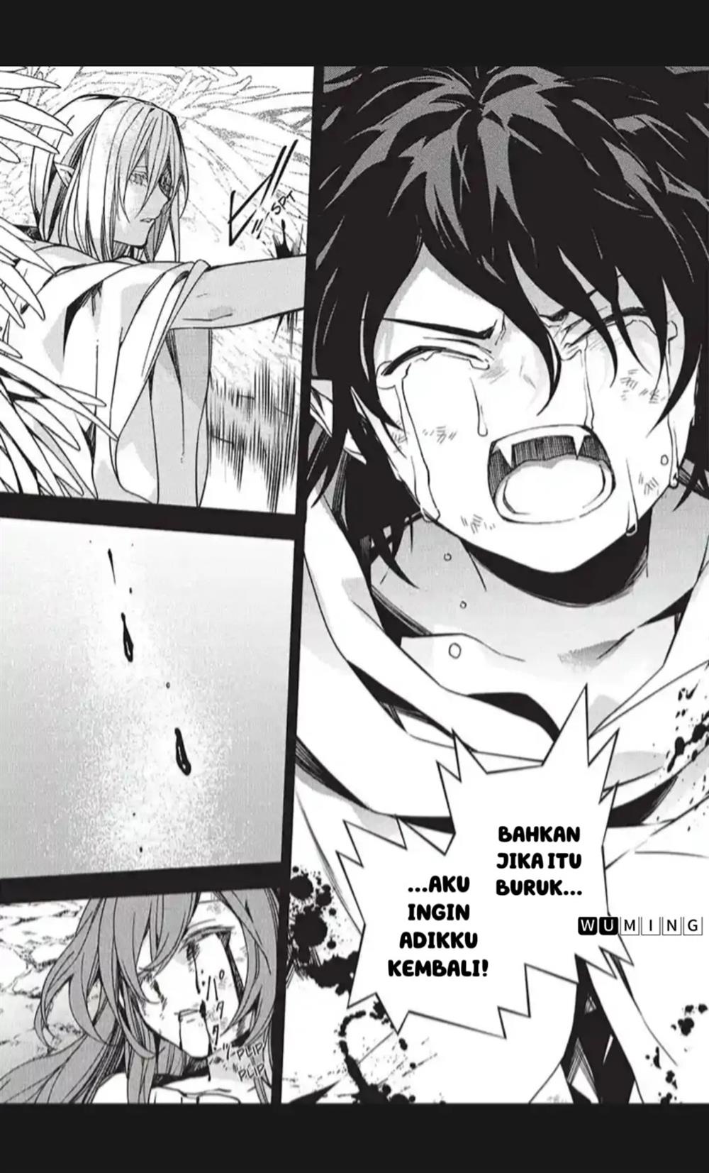 Owari no Seraph chapter 116 halaman 37