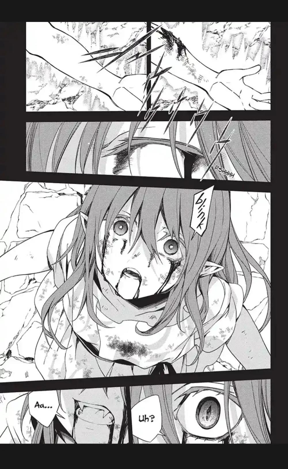 Owari no Seraph chapter 116 halaman 38