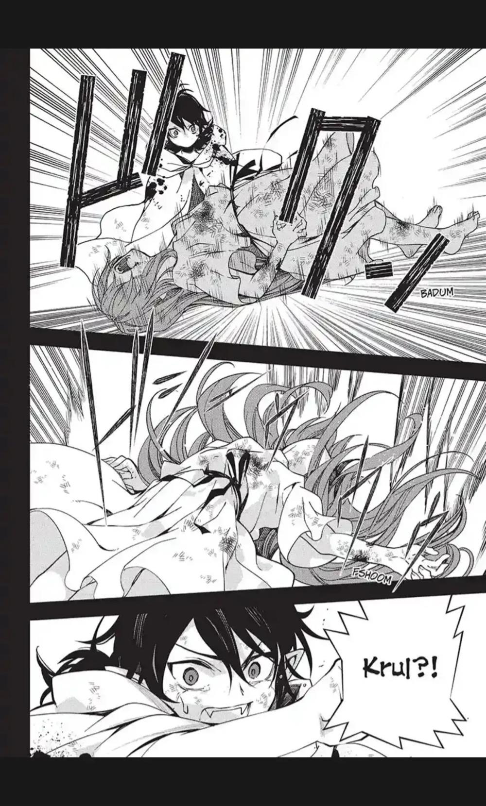 Owari no Seraph chapter 116 halaman 39