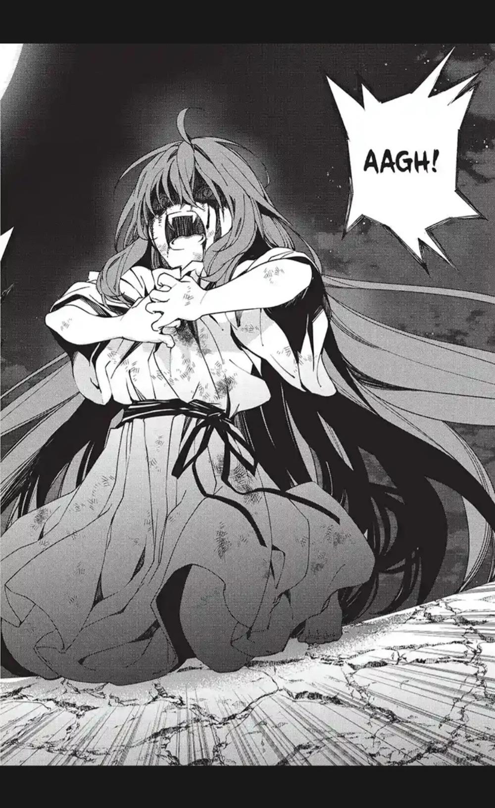 Owari no Seraph chapter 116 halaman 40