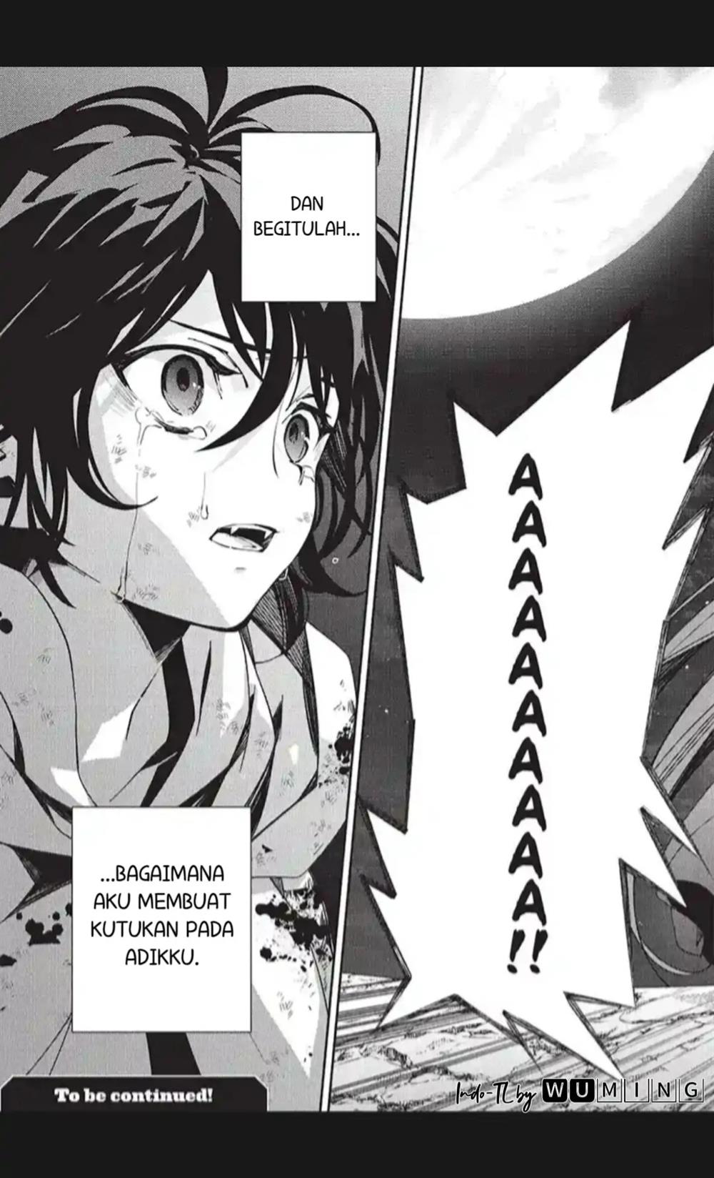 Owari no Seraph chapter 116 halaman 41