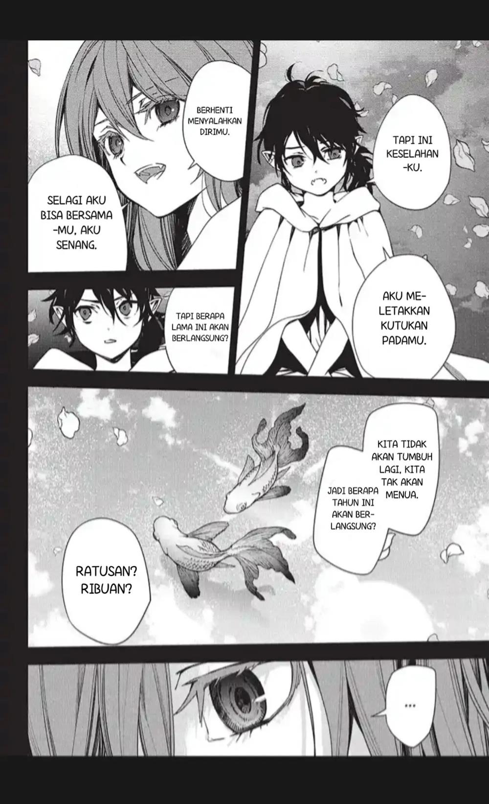 Owari no Seraph Bab 117 halaman 4