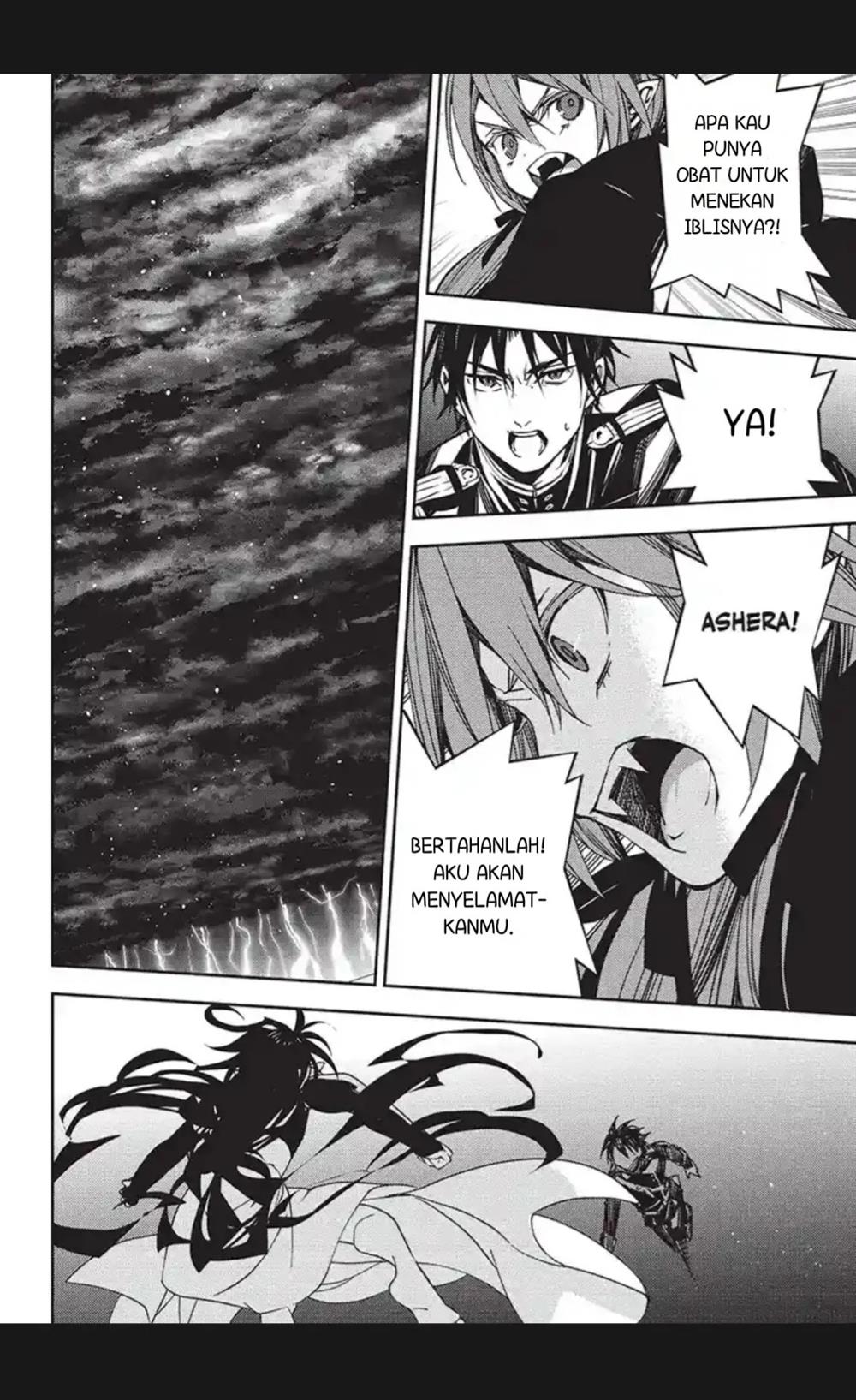 Owari no Seraph Bab 117 halaman 8