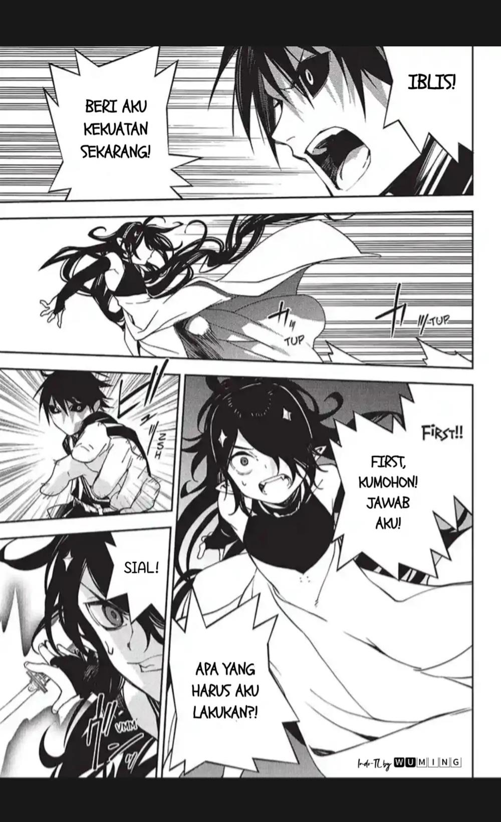 Owari no Seraph Bab 117 halaman 9