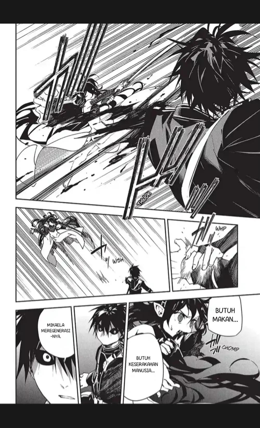 Owari no Seraph Bab 117 halaman 10