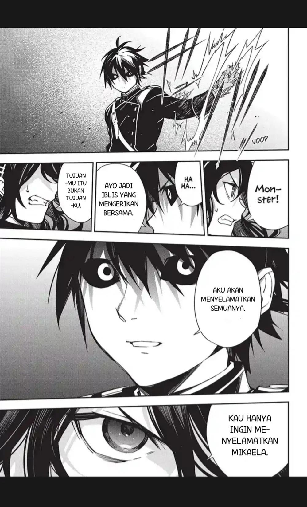 Owari no Seraph Bab 117 halaman 11
