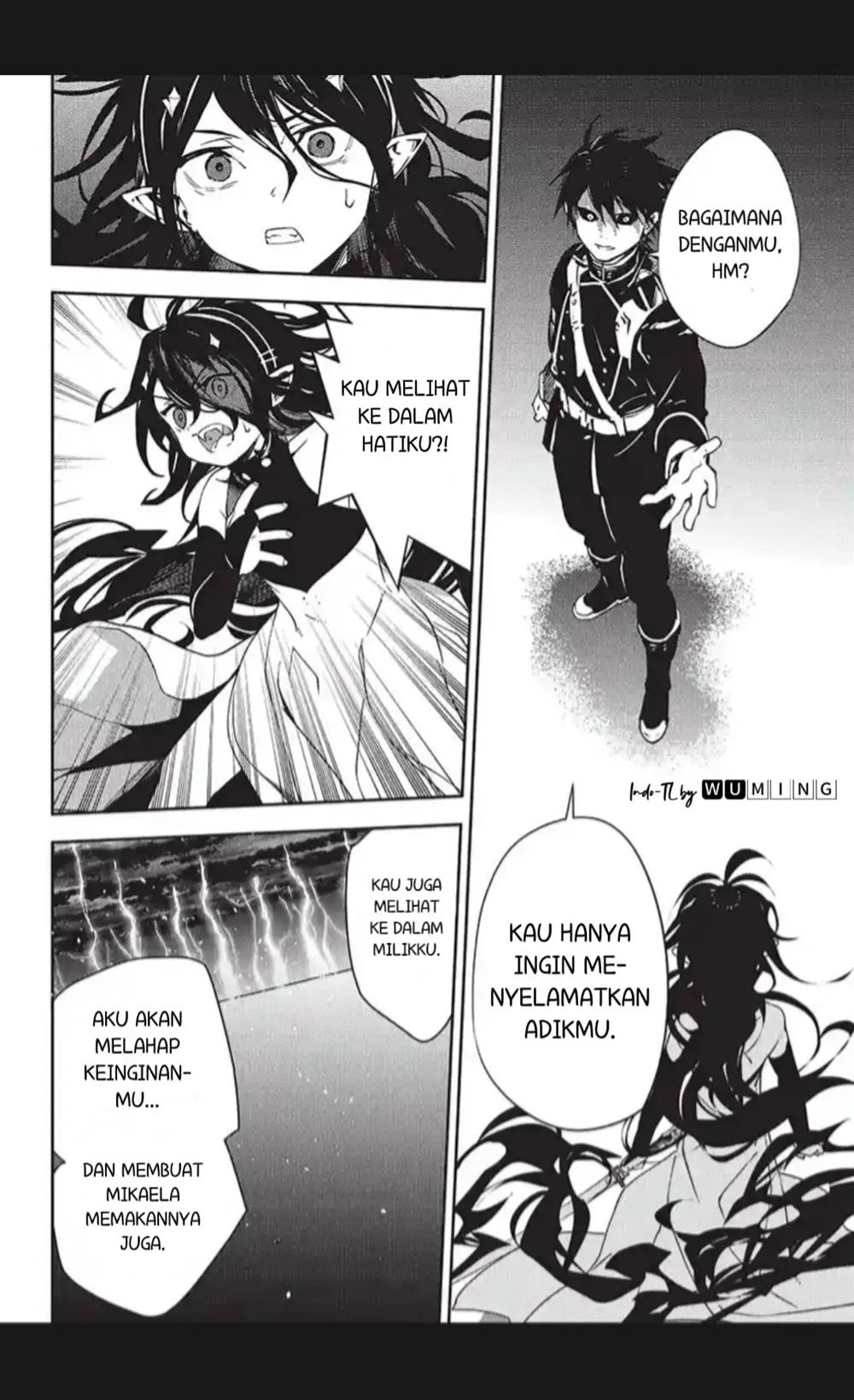 Owari no Seraph Bab 117 halaman 12