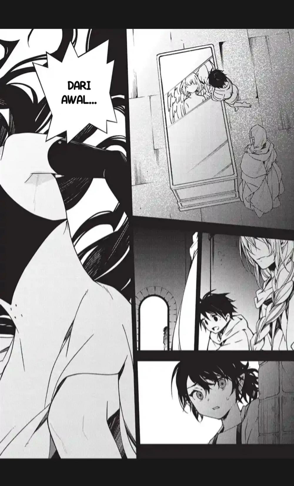 Owari no Seraph Bab 117 halaman 14