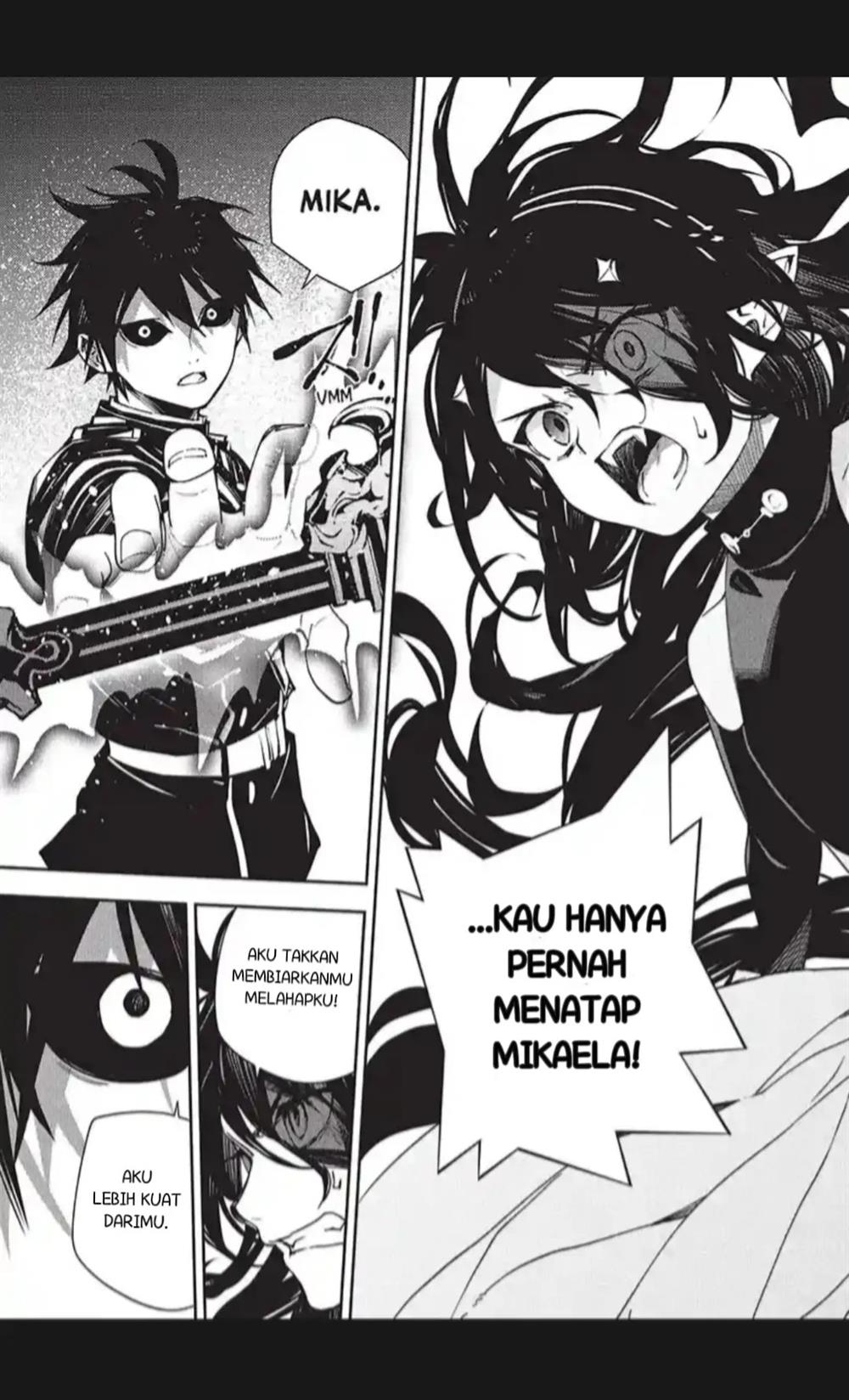 Owari no Seraph Bab 117 halaman 15