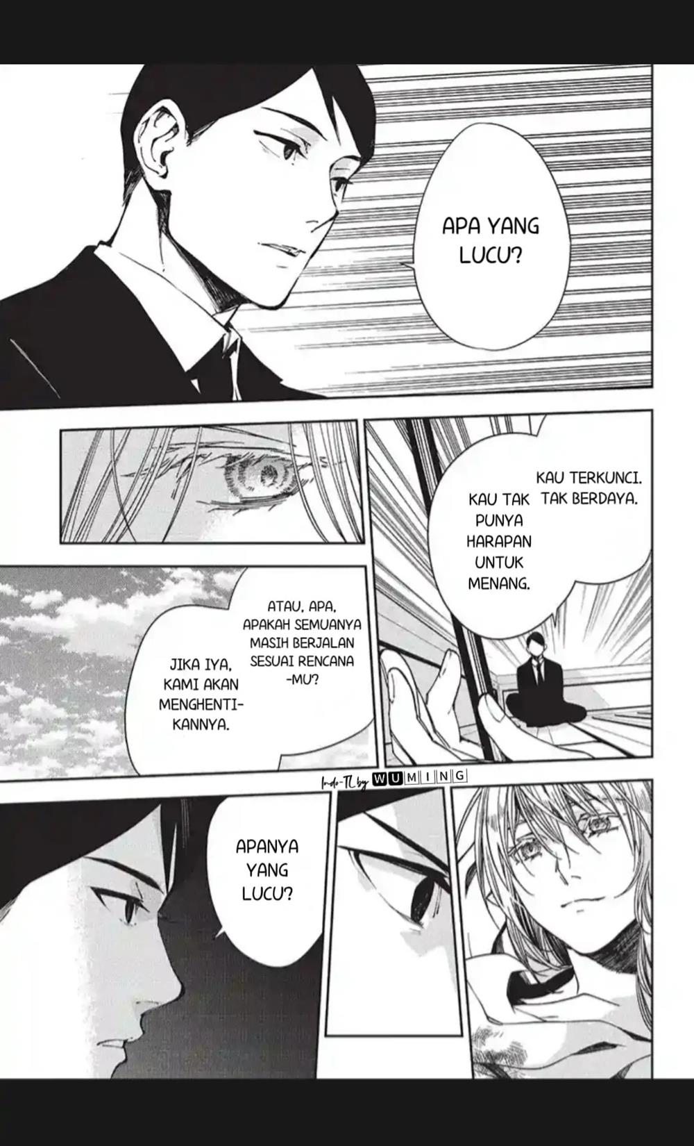 Owari no Seraph Bab 117 halaman 19
