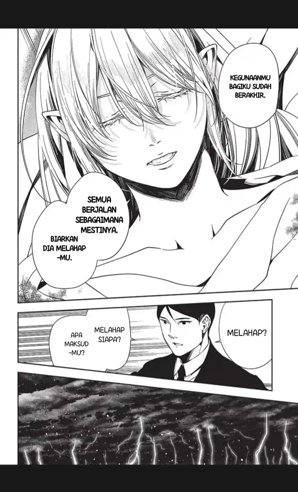 Owari no Seraph Bab 117 halaman 20