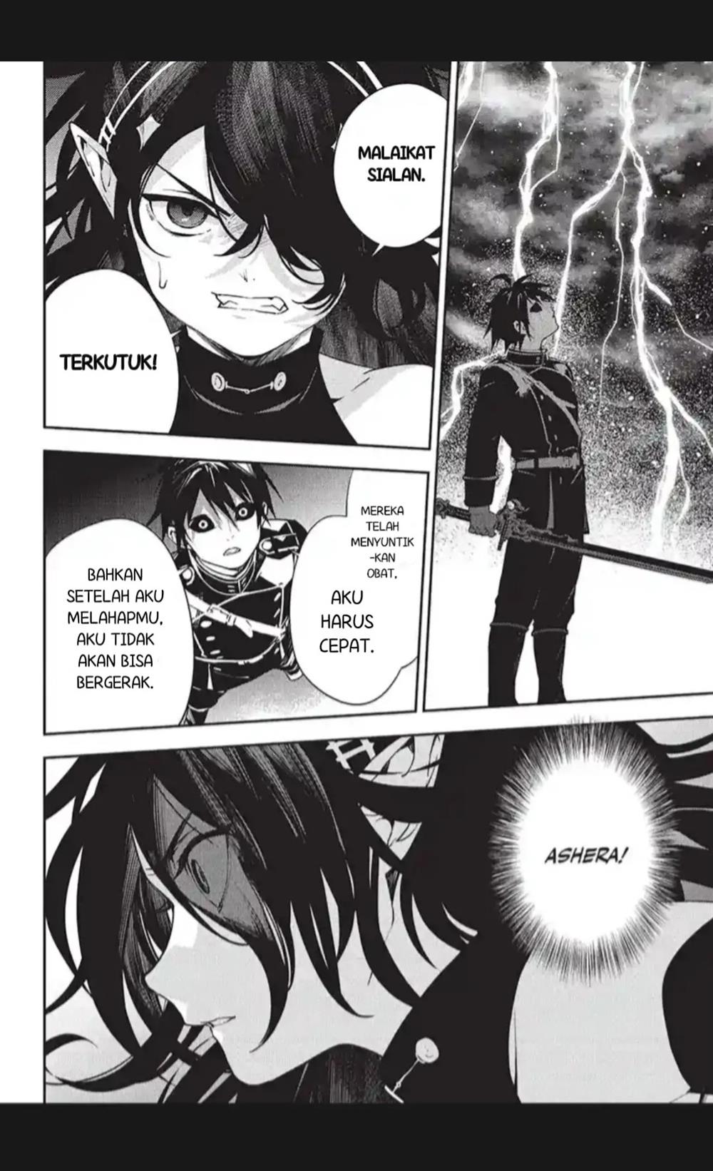 Owari no Seraph Bab 117 halaman 22