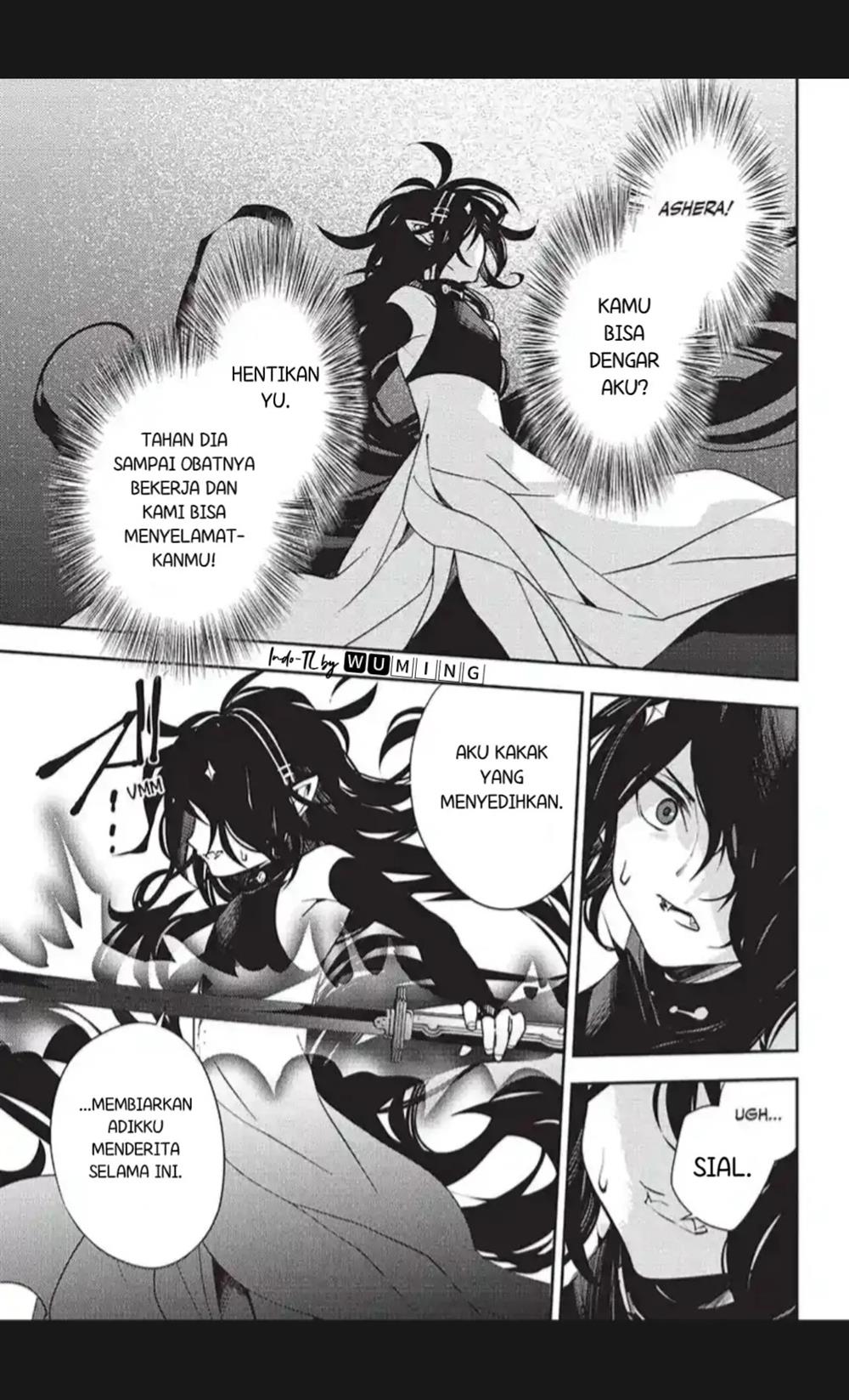 Owari no Seraph Bab 117 halaman 23