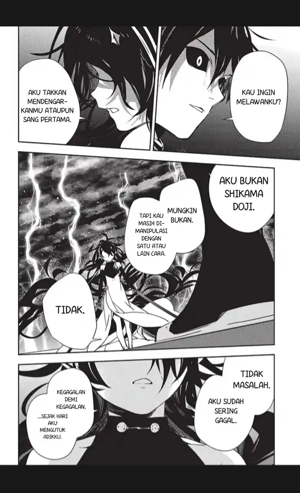 Owari no Seraph Bab 117 halaman 24