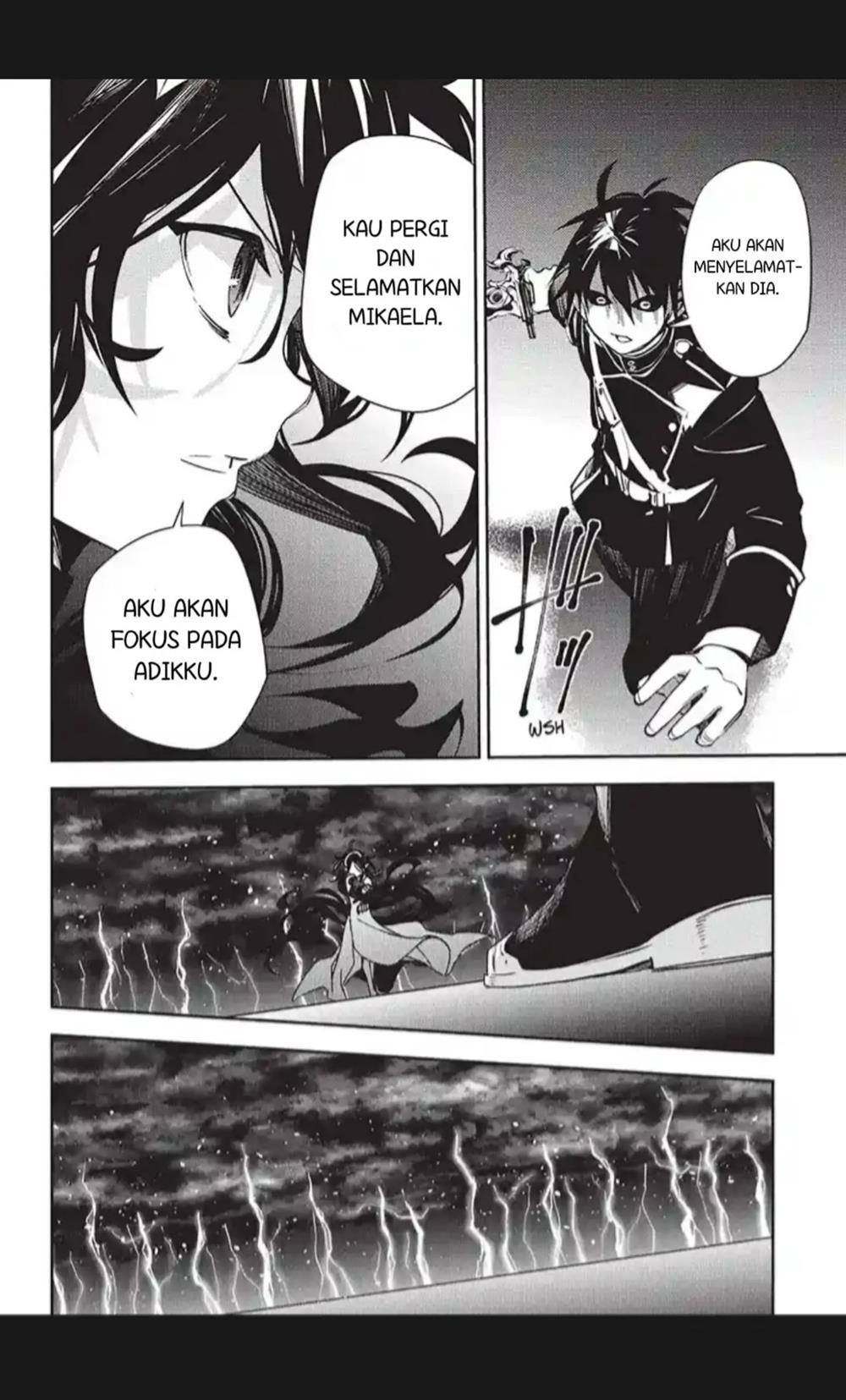 Owari no Seraph Bab 117 halaman 26