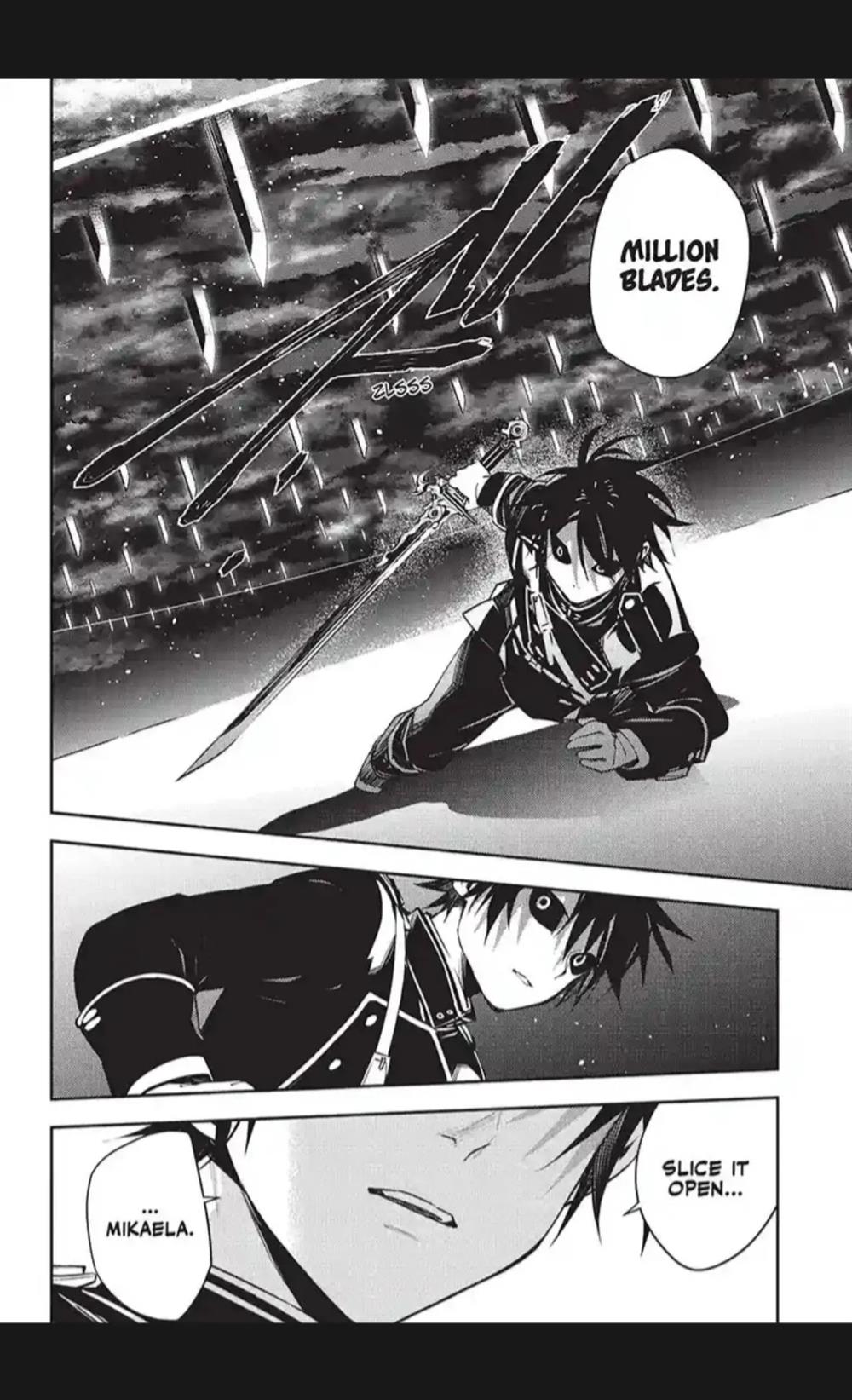 Owari no Seraph Bab 117 halaman 28